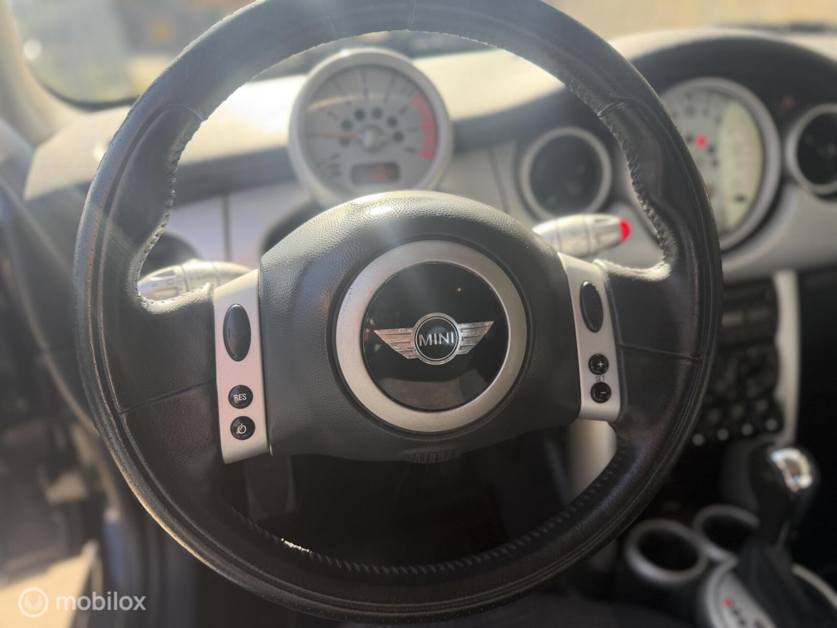 Foto van Mini Mini Cooper