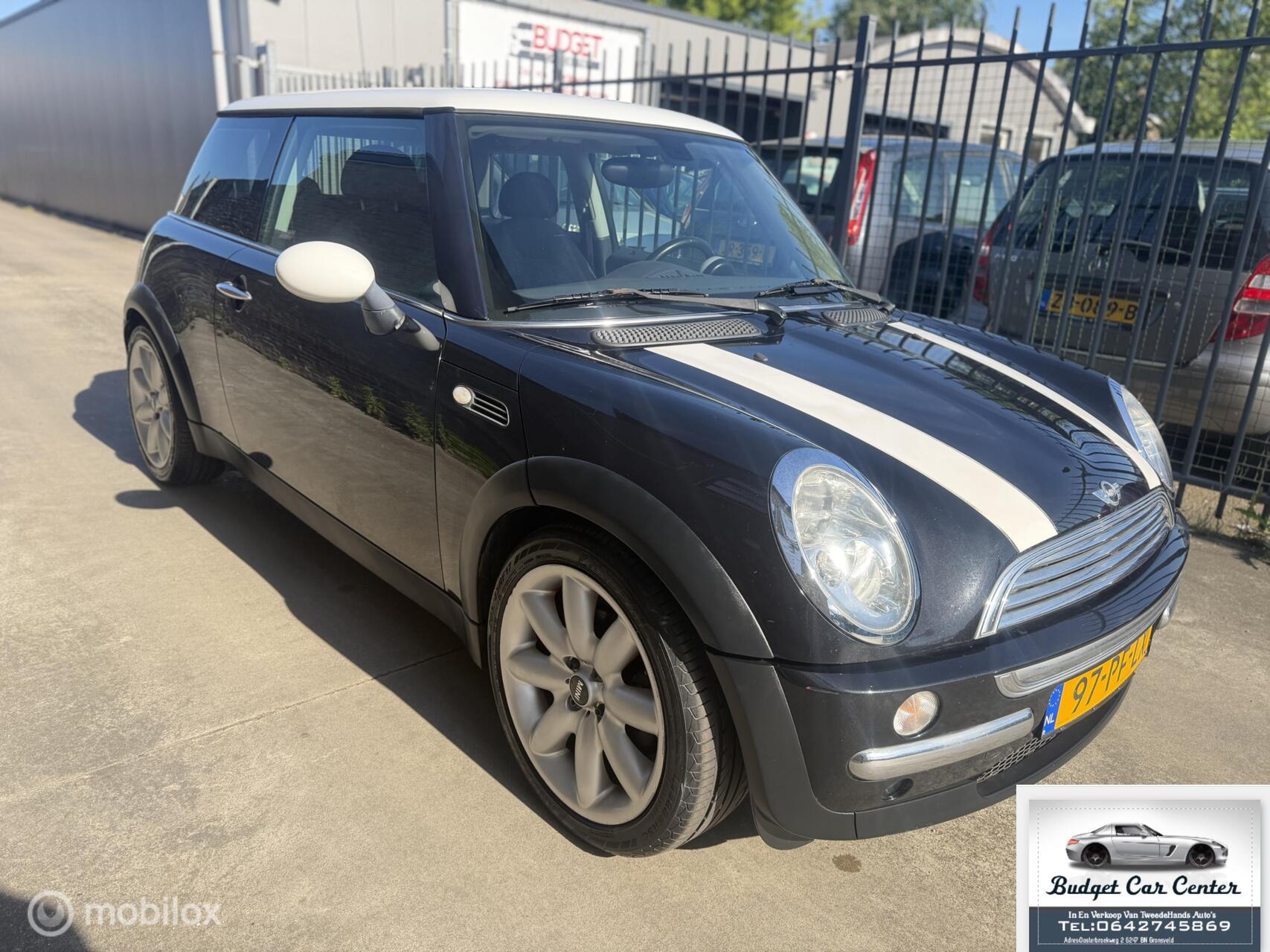 Foto van Mini Mini Cooper