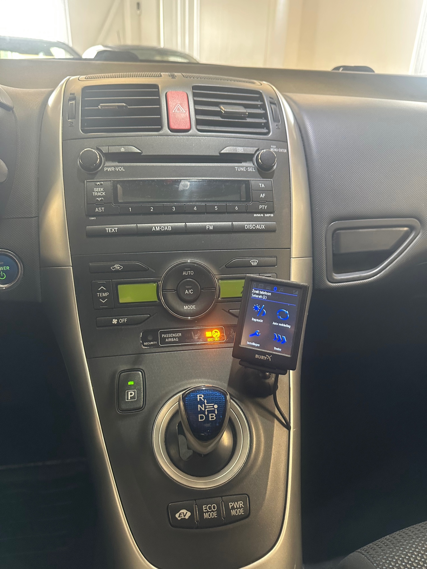 Foto van Toyota Toyota Auris