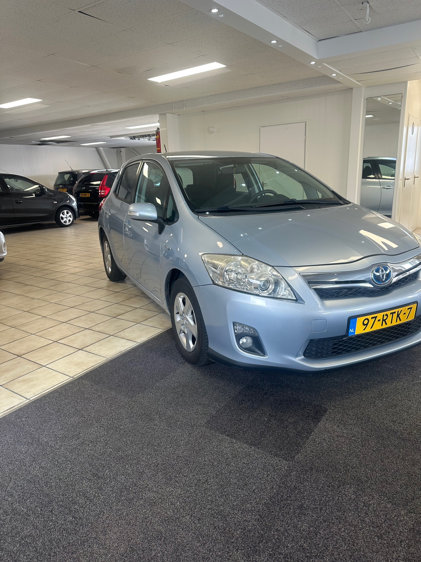 Foto van Toyota Toyota Auris