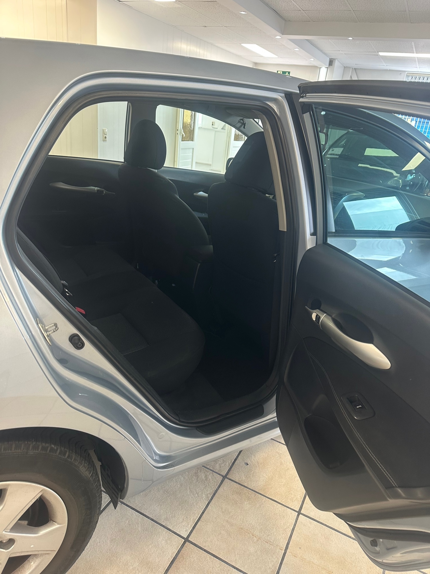 Foto van Toyota Toyota Auris