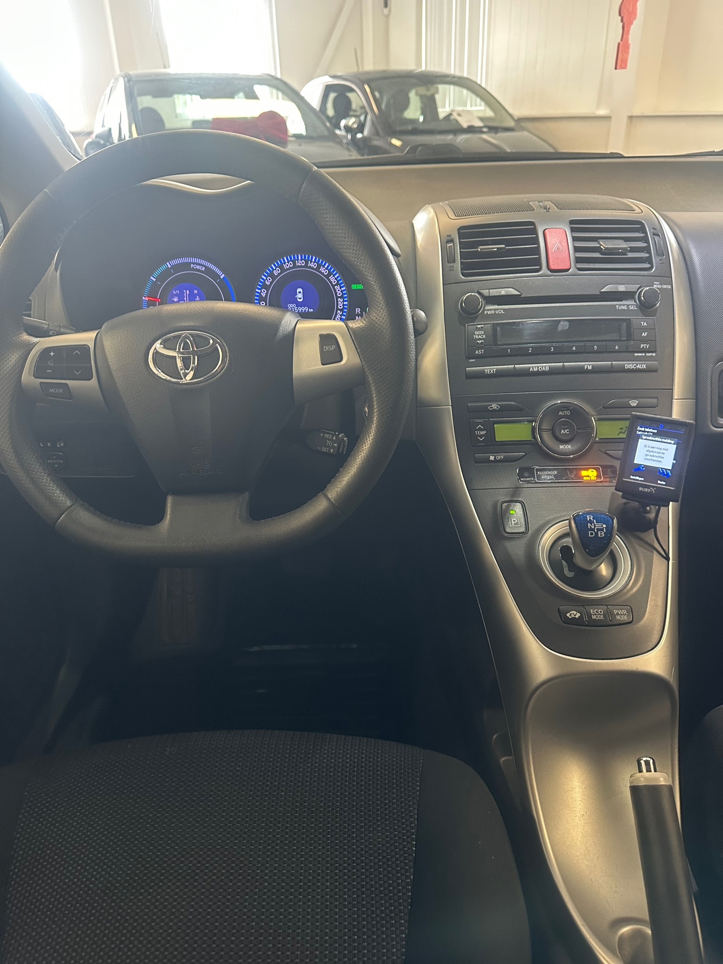 Foto van Toyota Toyota Auris