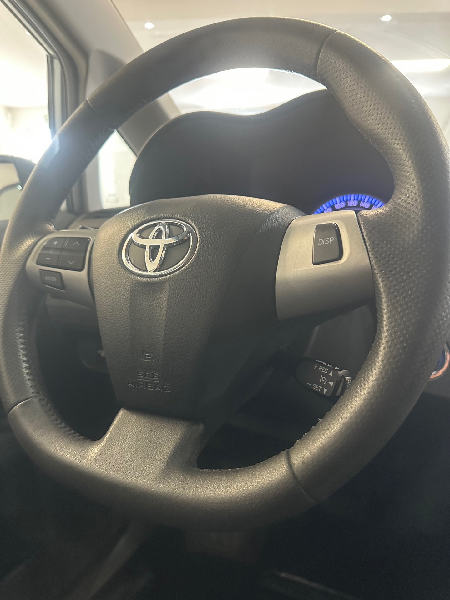 Foto van Toyota Toyota Auris