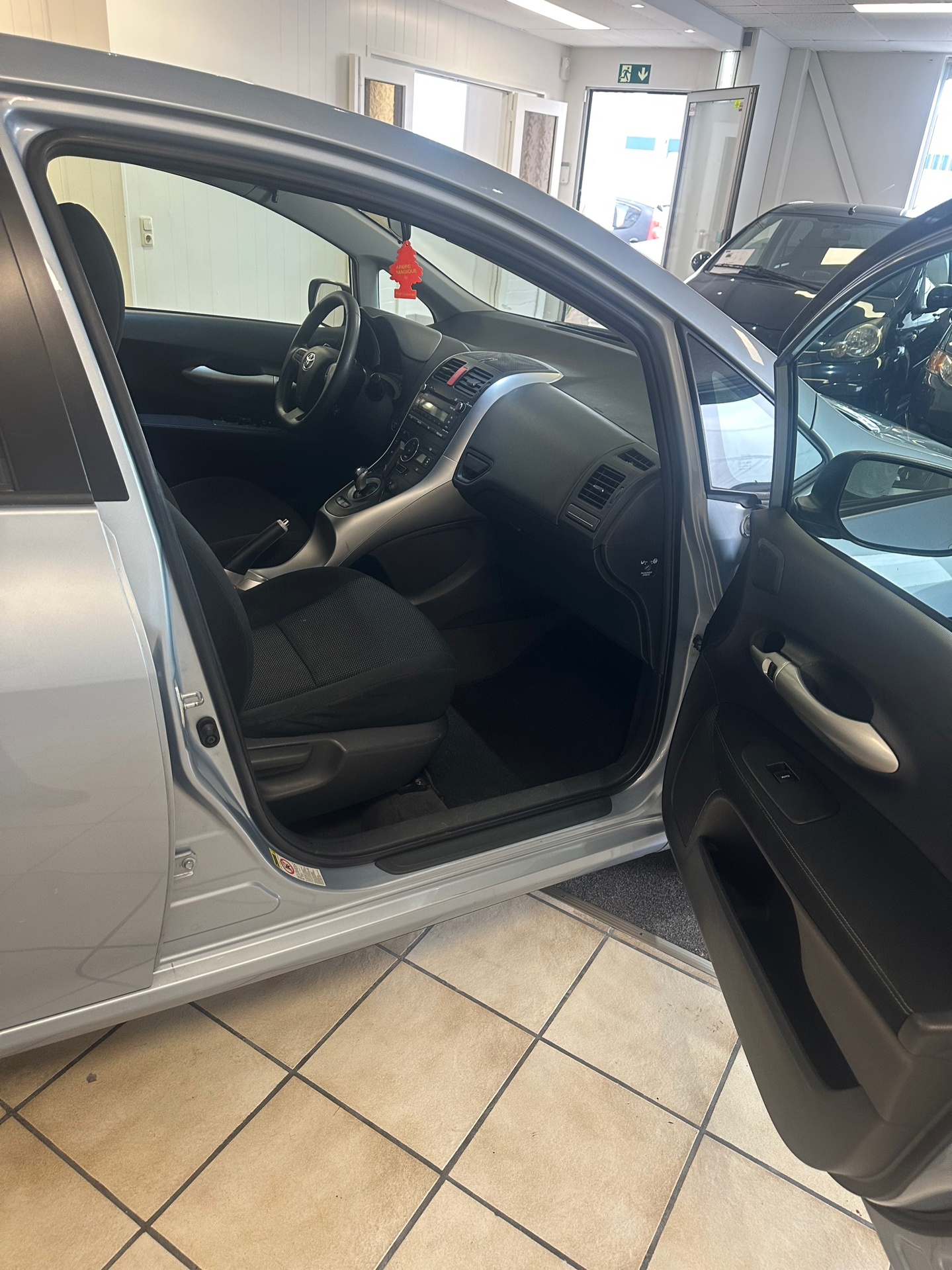 Foto van Toyota Toyota Auris