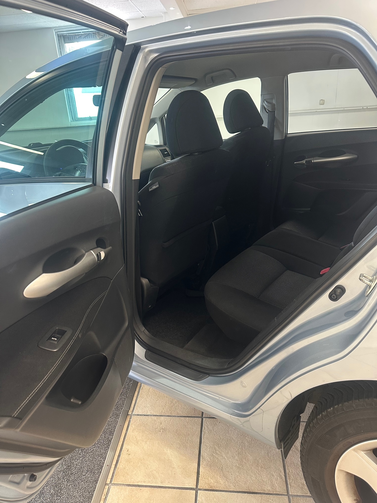 Foto van Toyota Toyota Auris
