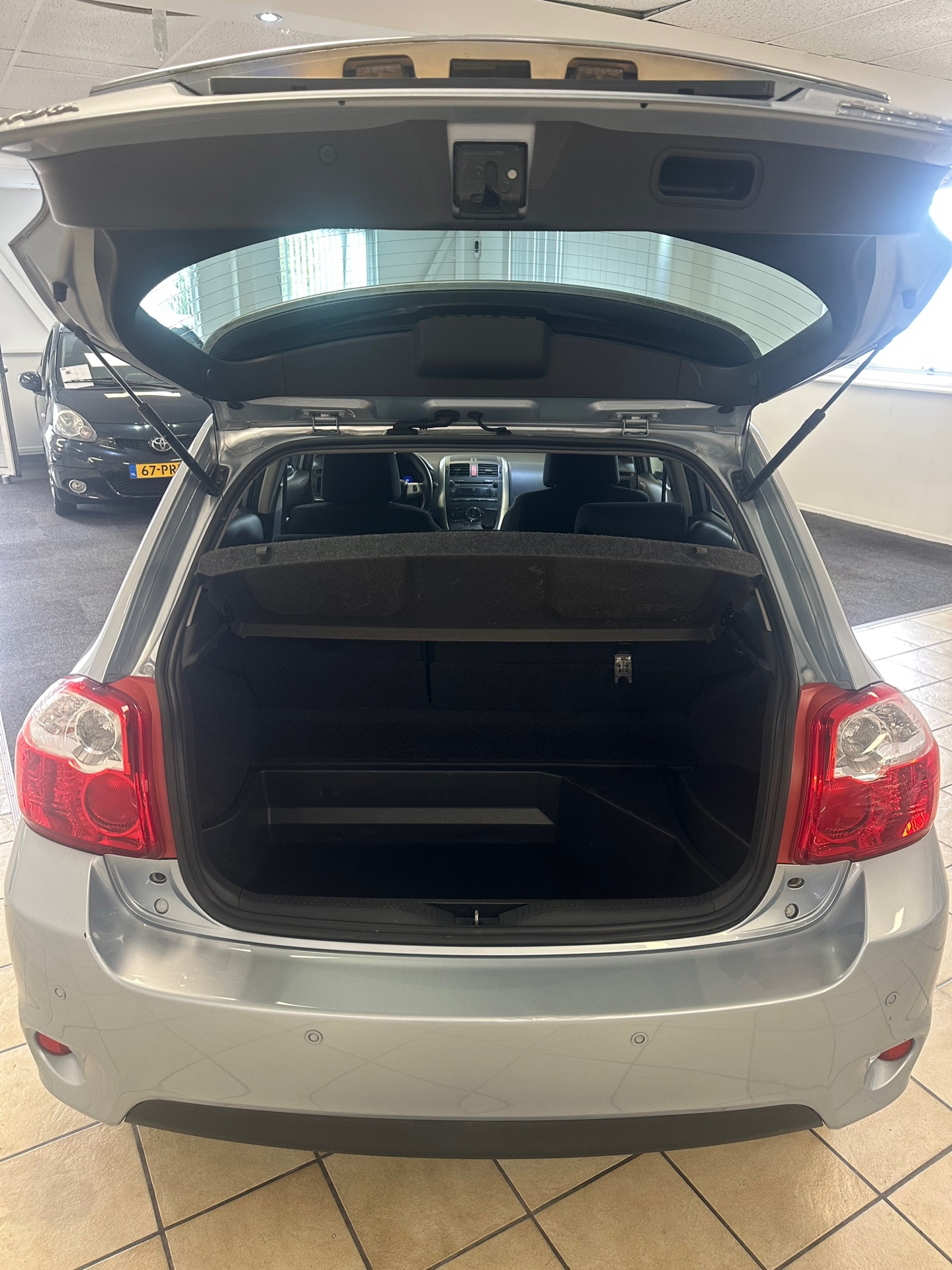 Foto van Toyota Toyota Auris