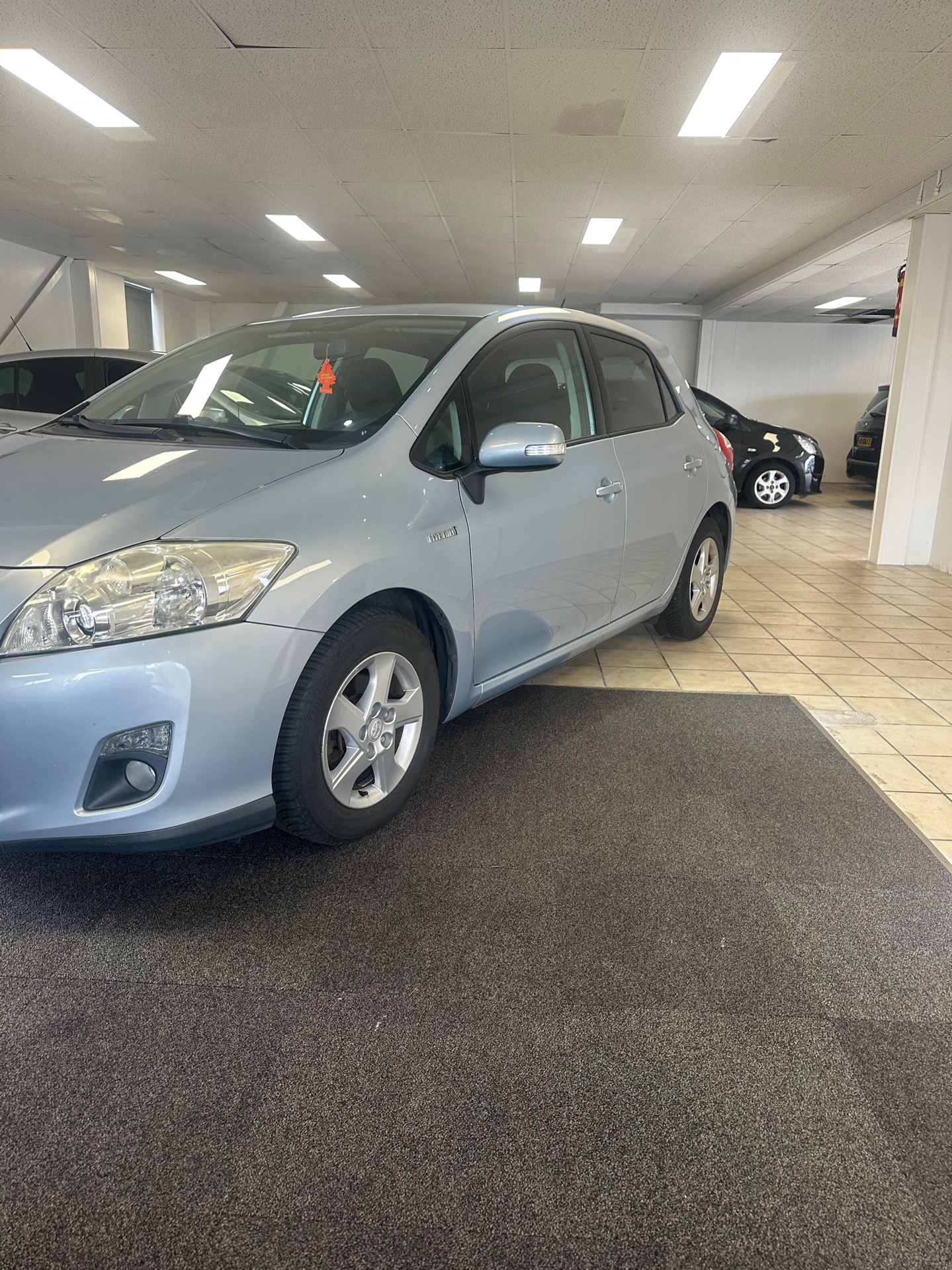 Foto van Toyota Toyota Auris