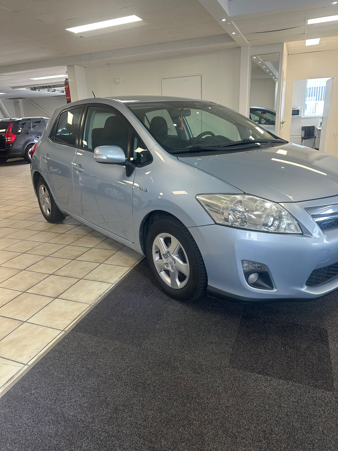 Foto van Toyota Toyota Auris