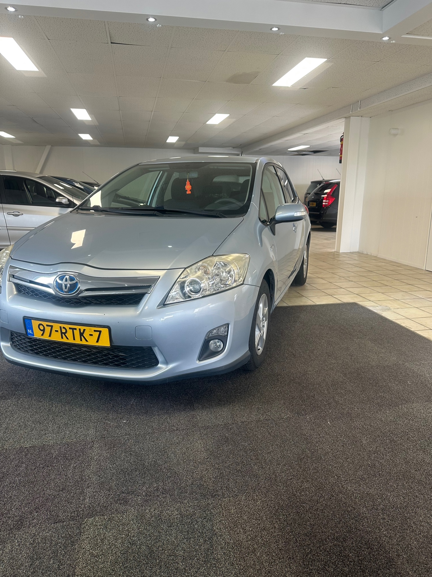 Foto van Toyota Toyota Auris