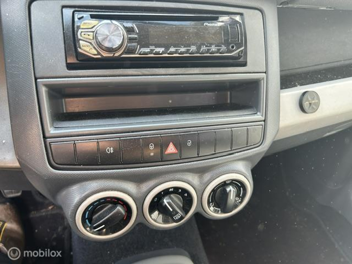 Foto van Smart Forfour 1.0