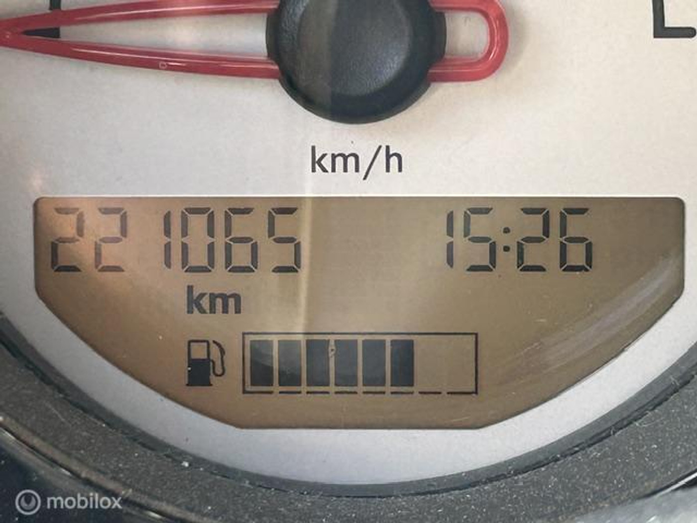 Foto van Smart Forfour 1.0