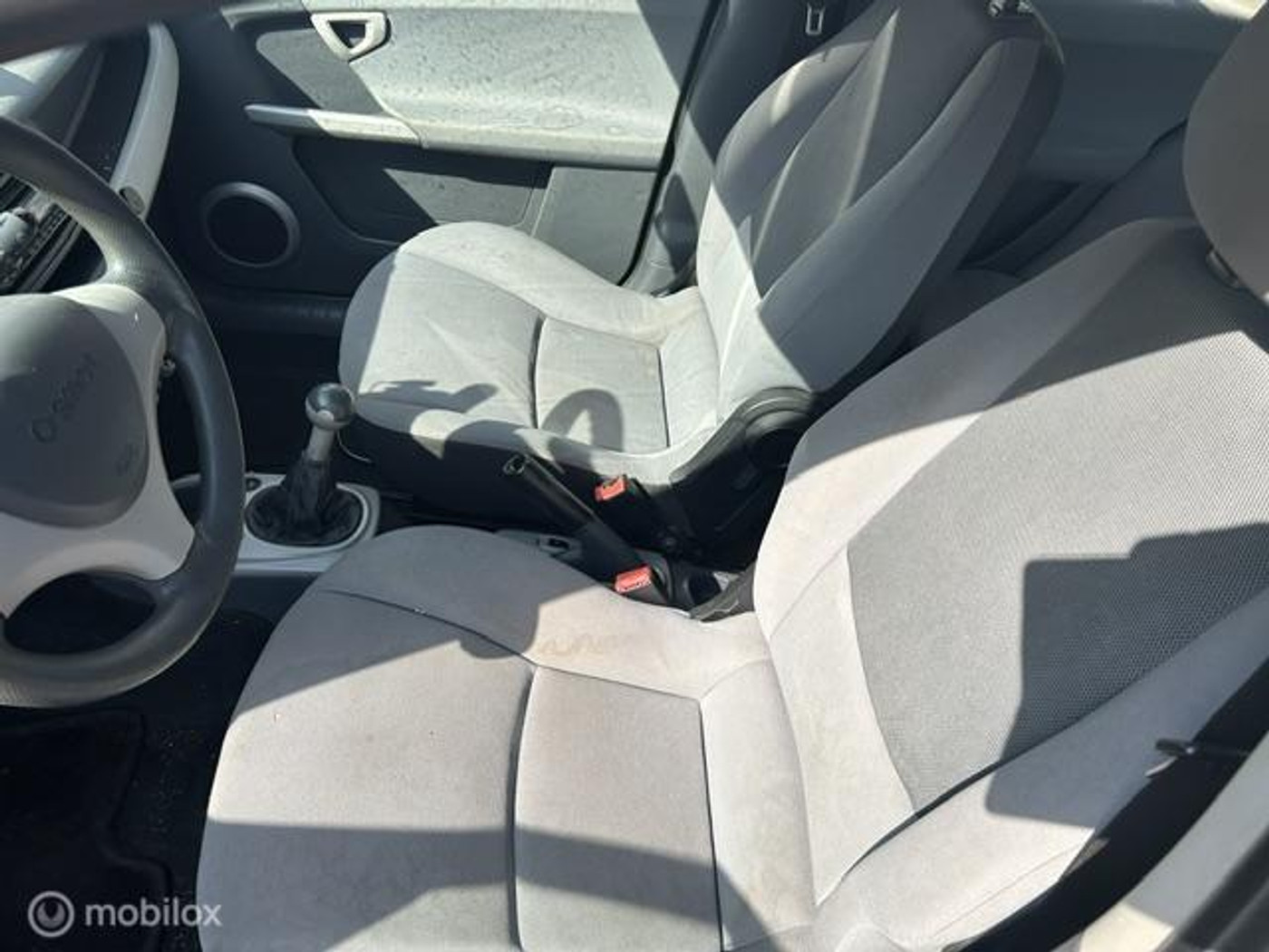 Foto van Smart Forfour 1.0