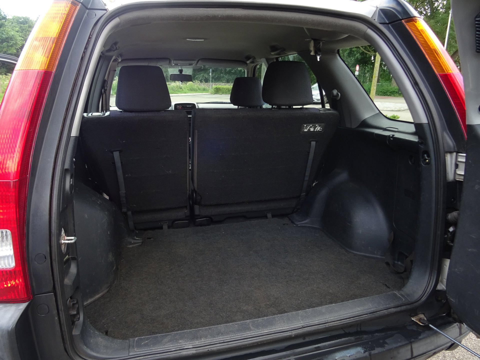 Foto van Honda Honda Cr-v