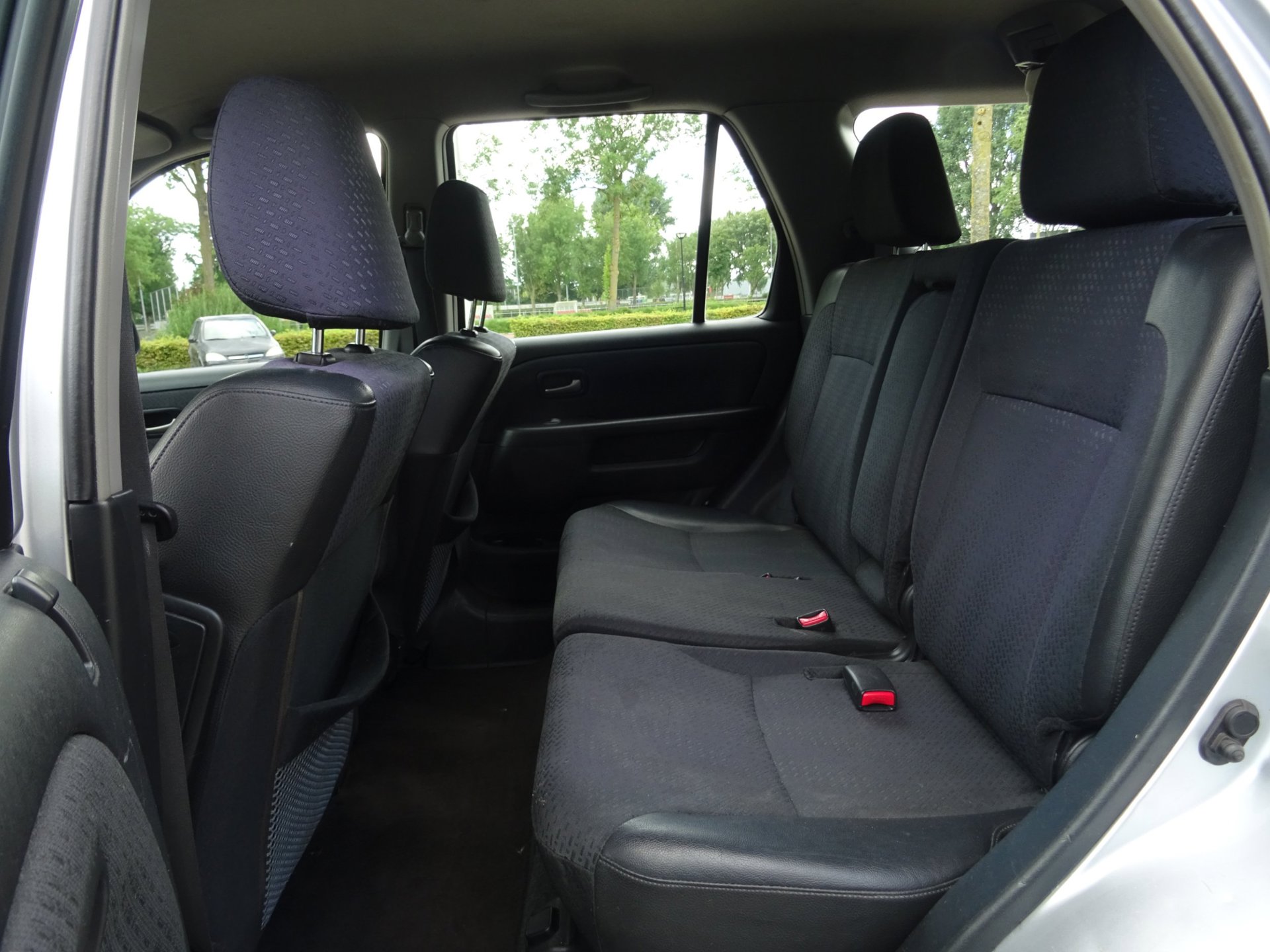 Foto van Honda Honda Cr-v