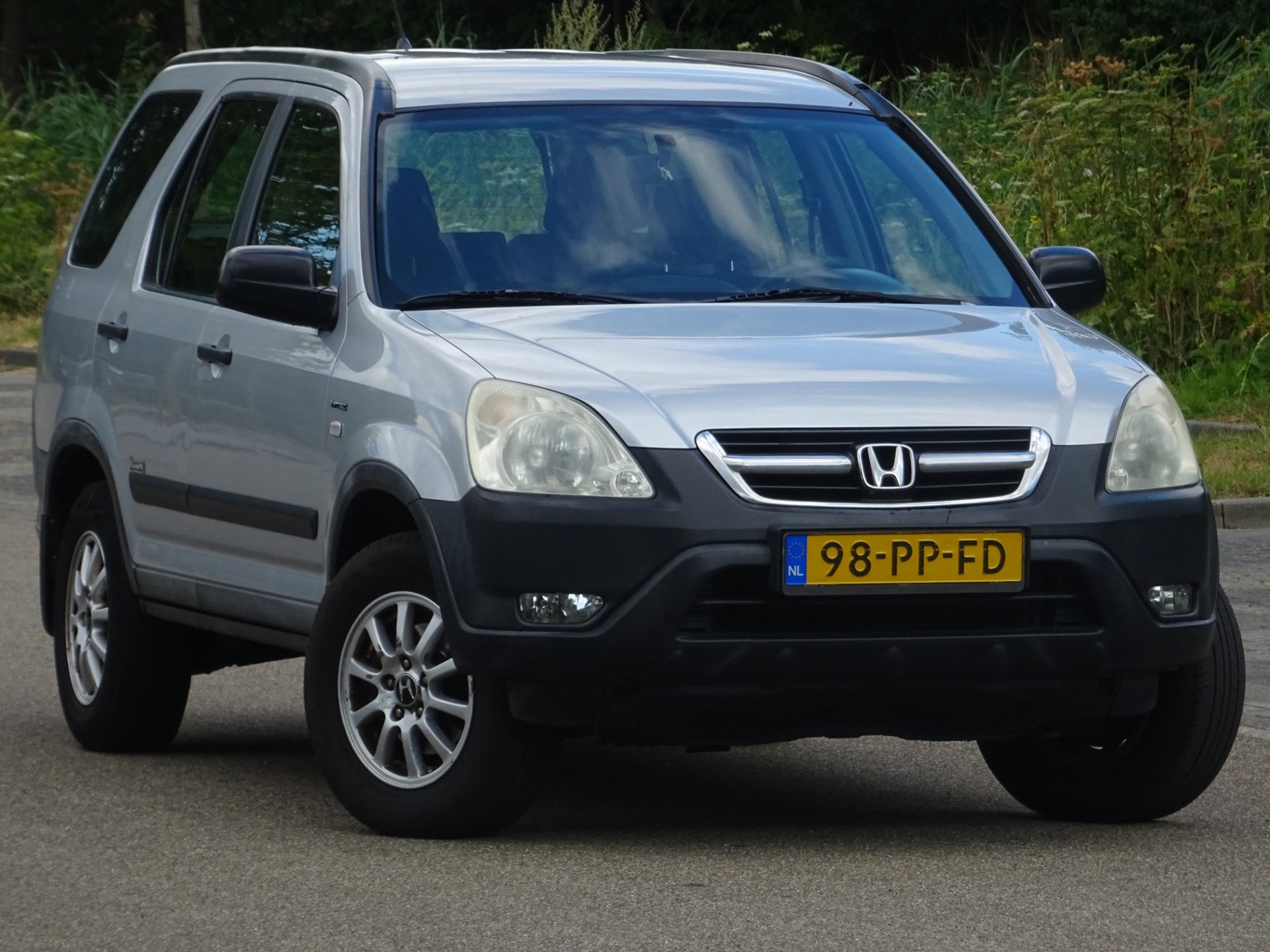 Foto van Honda Honda Cr-v