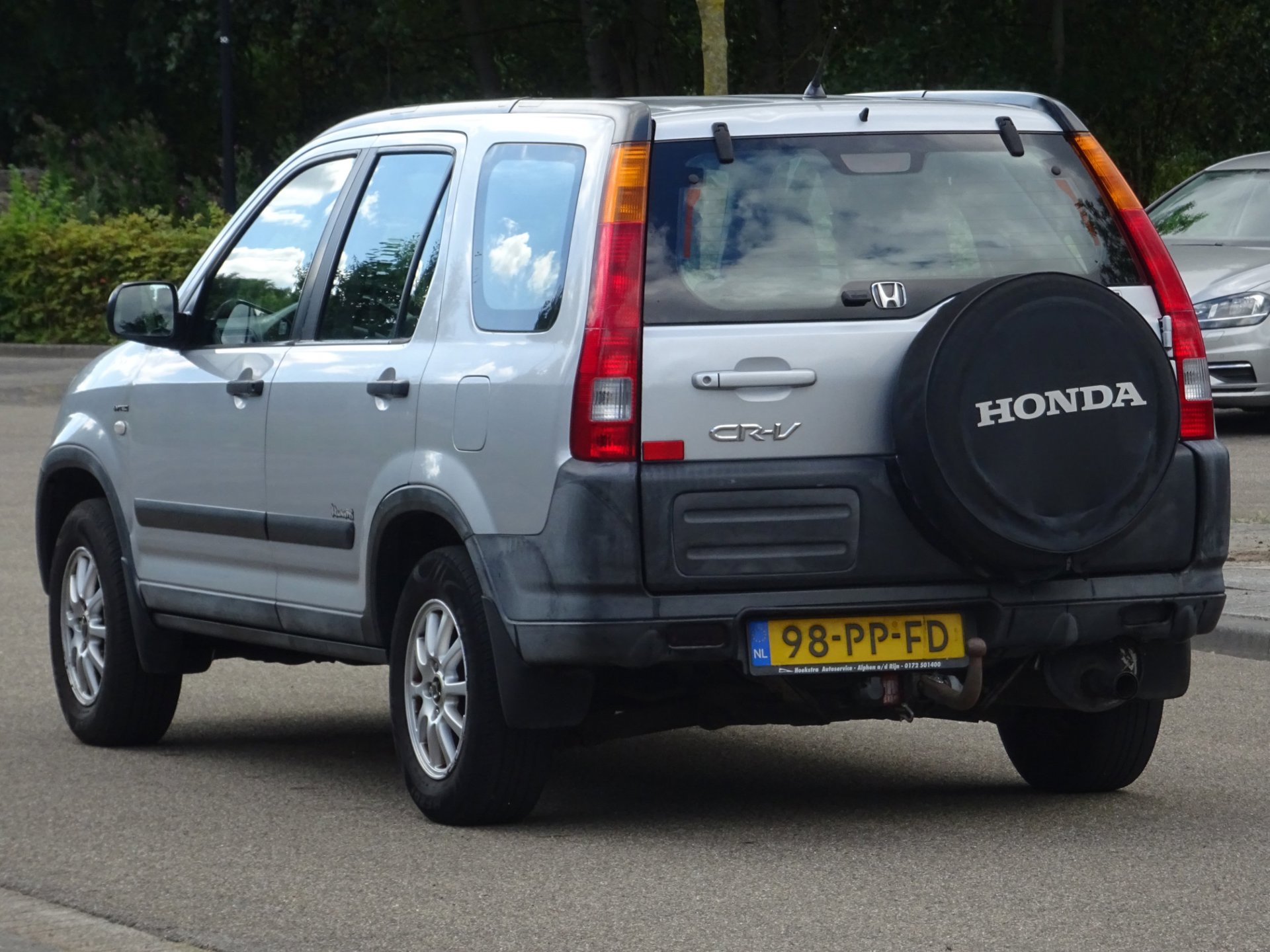 Foto van Honda Honda Cr-v