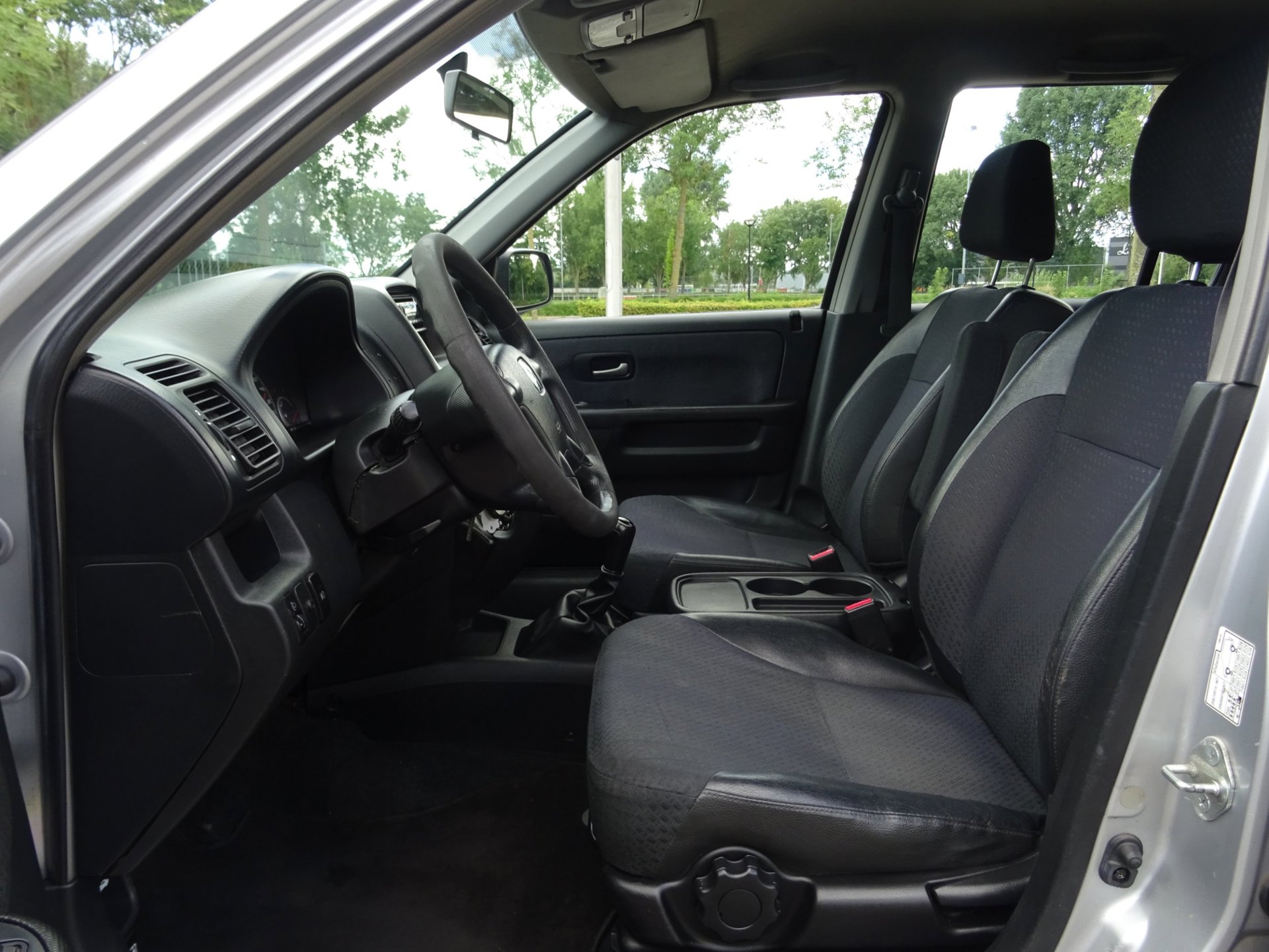 Foto van Honda Honda Cr-v