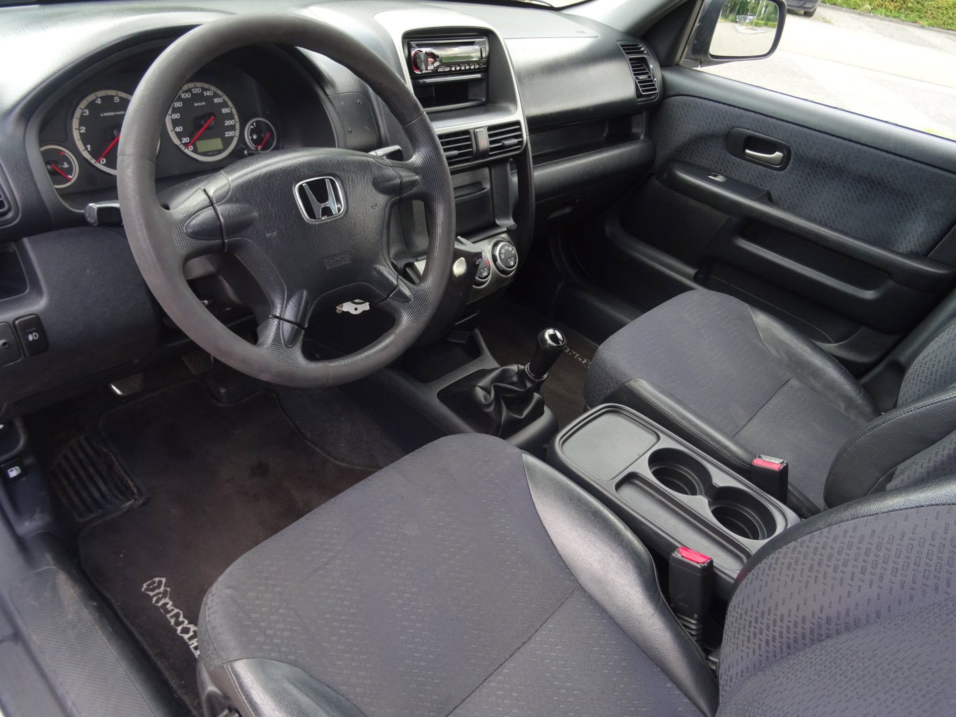 Foto van Honda Honda Cr-v