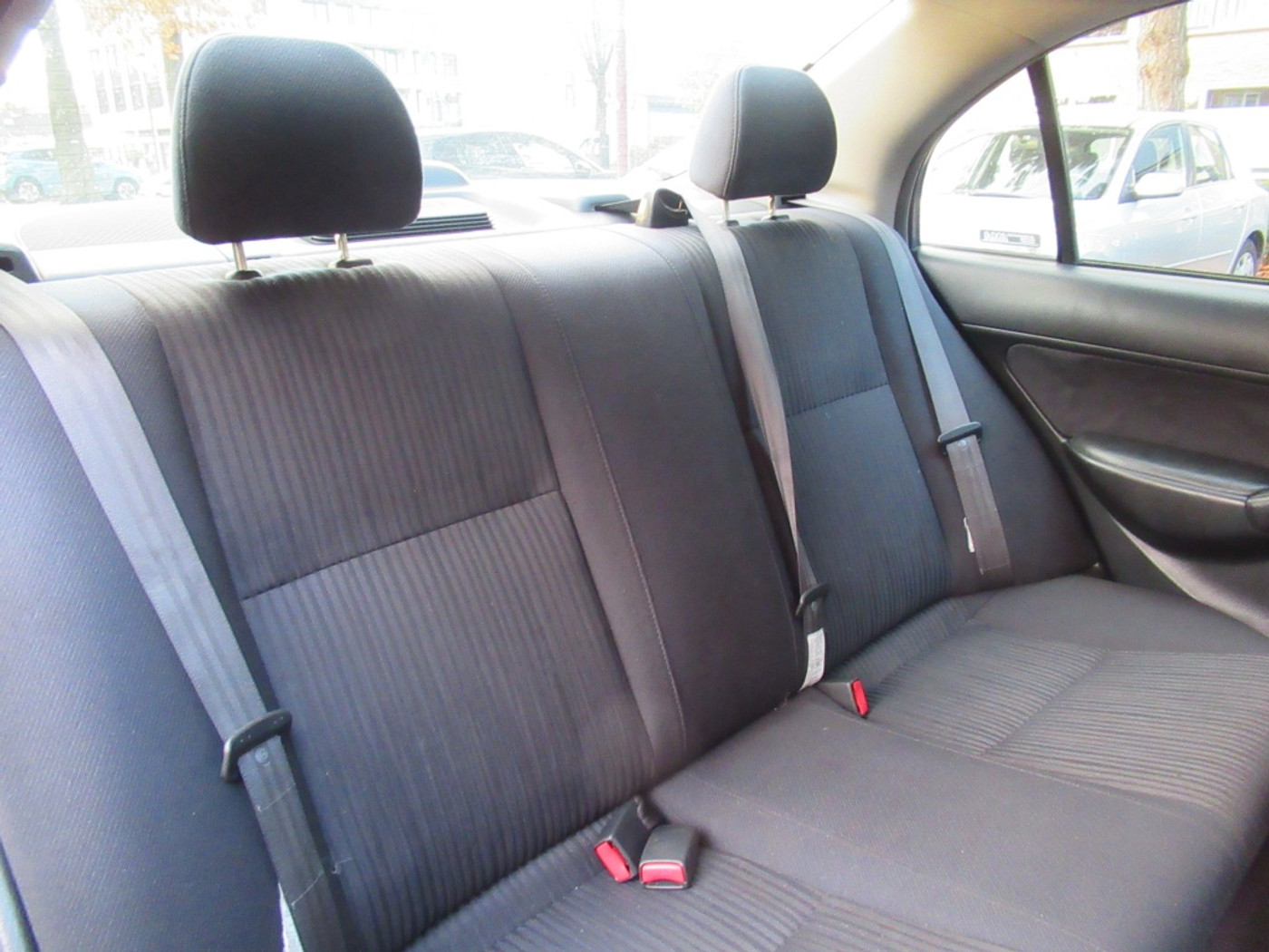 Foto van Honda Civic 4dr