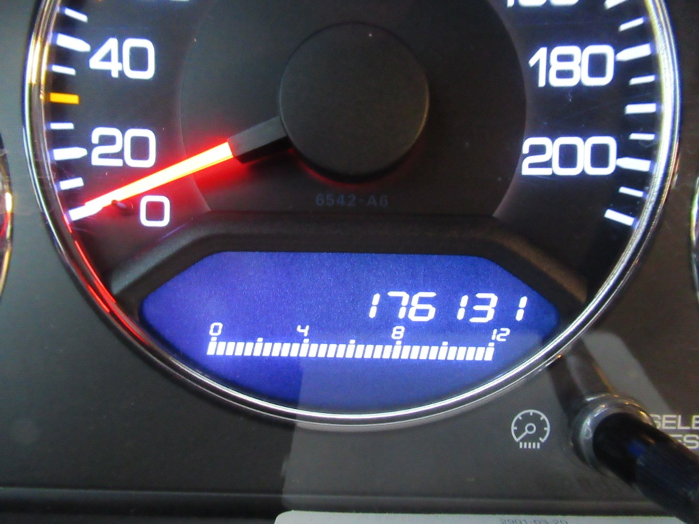 Foto van Honda Civic 4dr