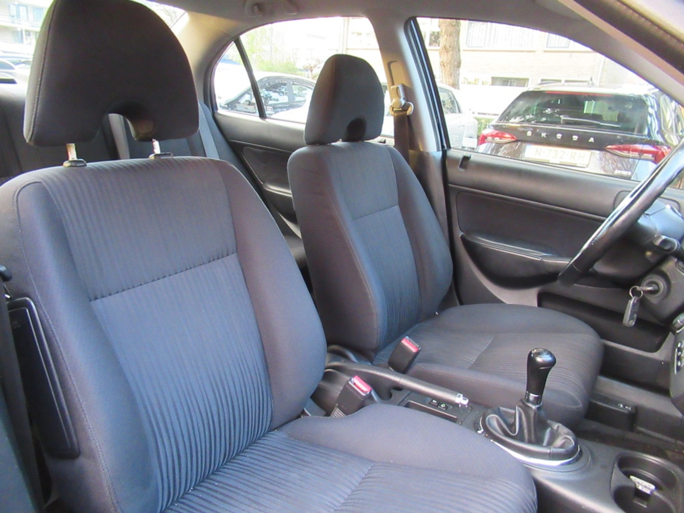 Foto van Honda Civic 4dr