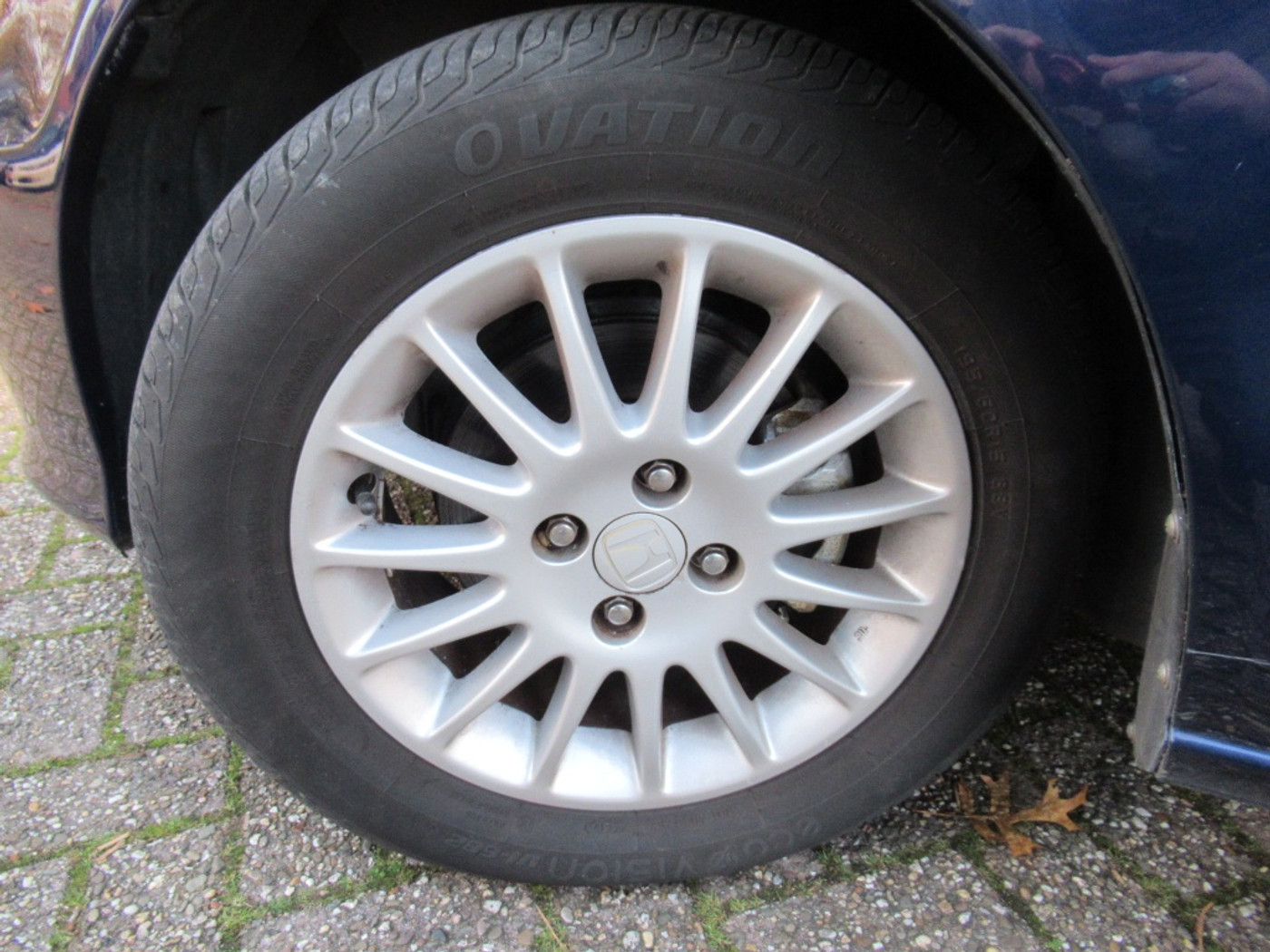 Foto van Honda Civic 4dr
