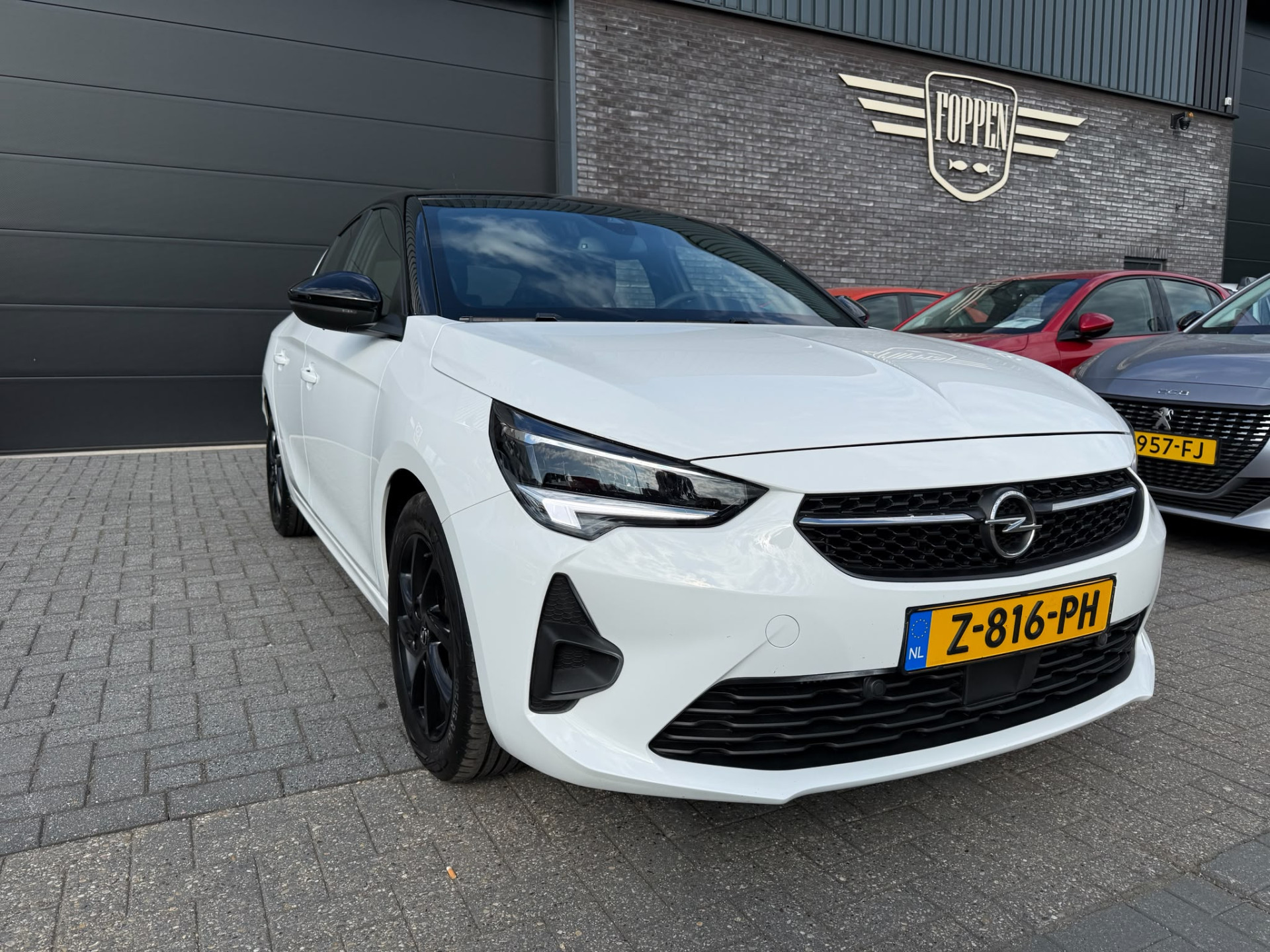 Foto van Opel Corsa