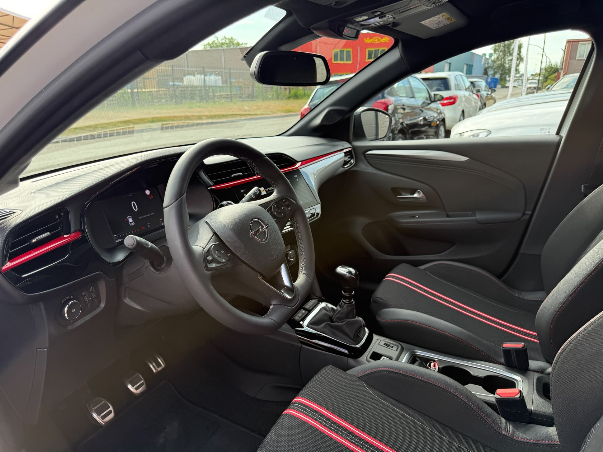 Foto van Opel Corsa