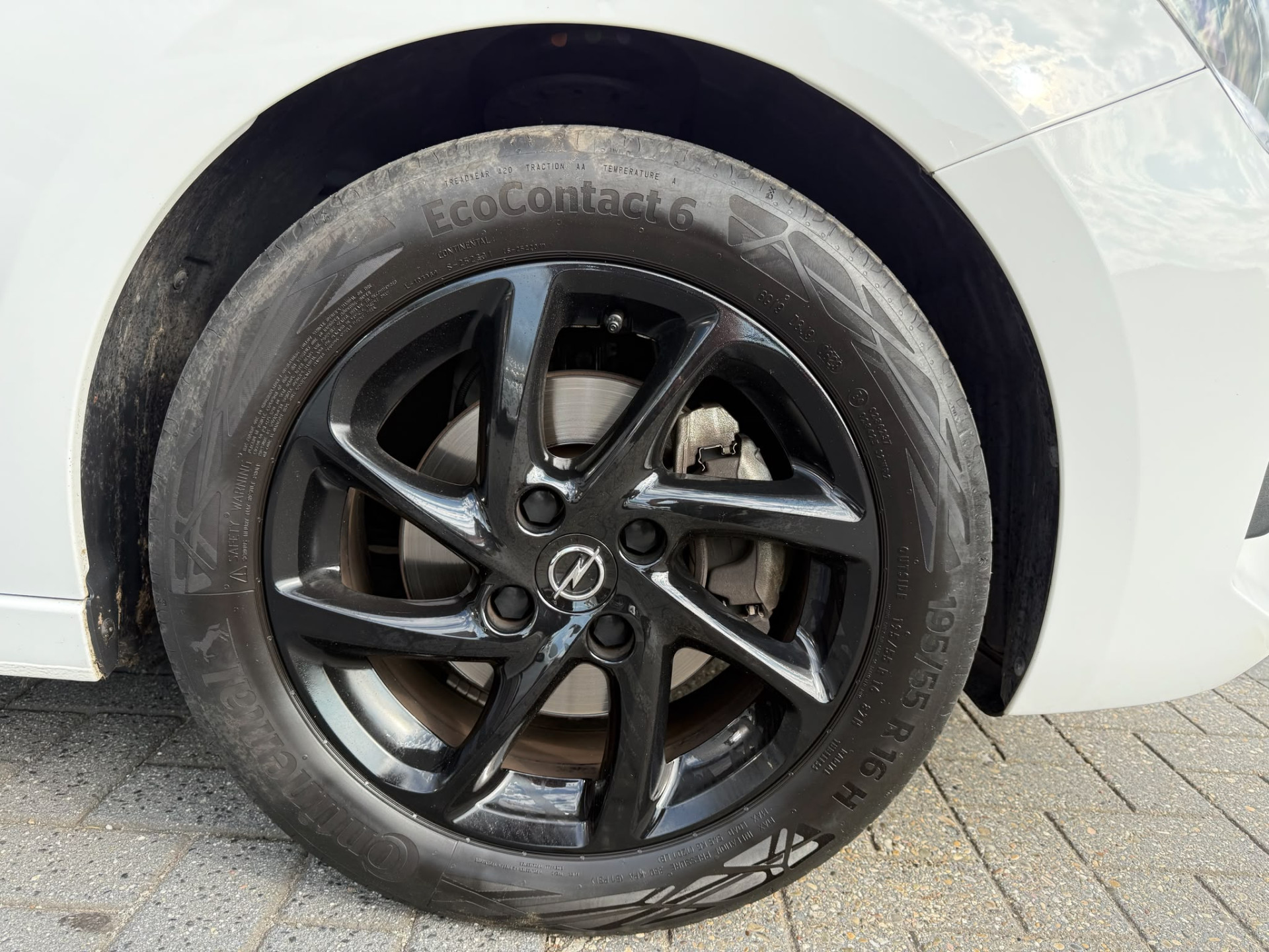 Foto van Opel Corsa