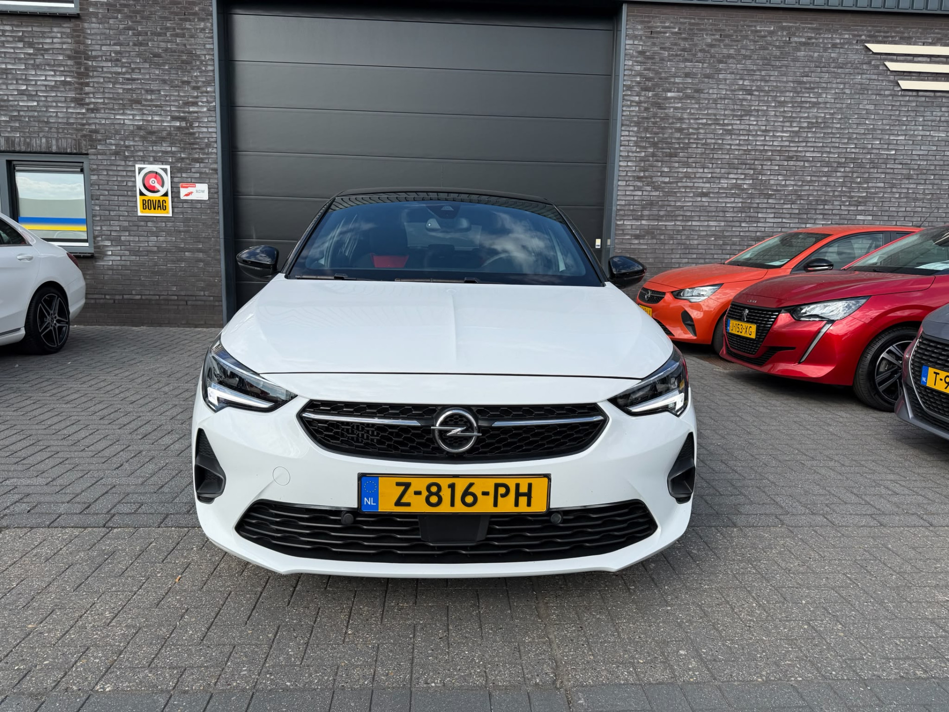 Foto van Opel Corsa