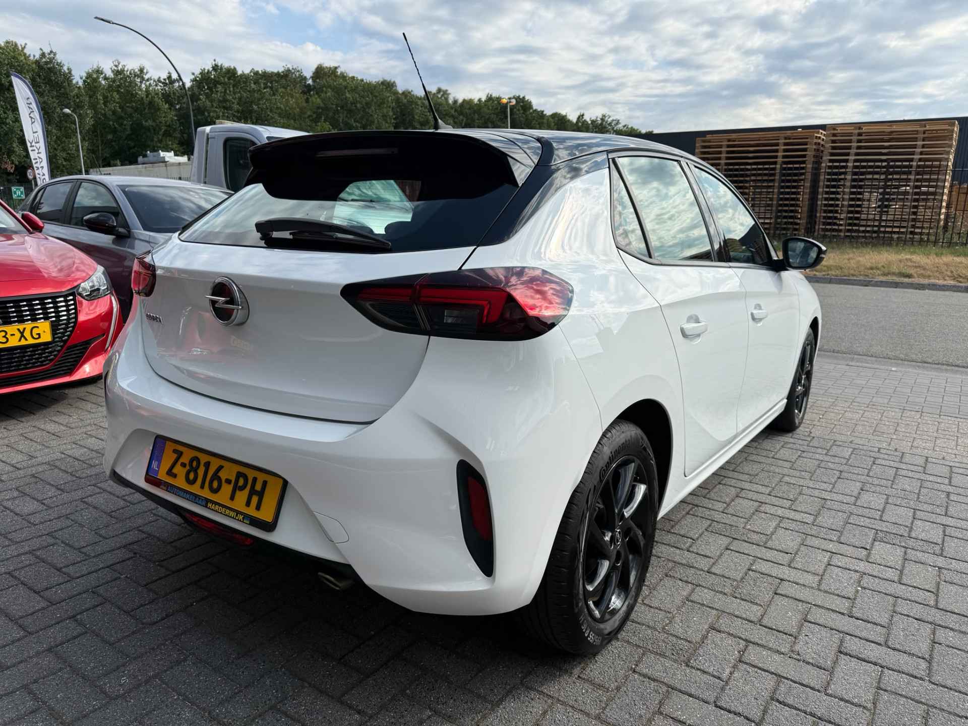 Foto van Opel Corsa