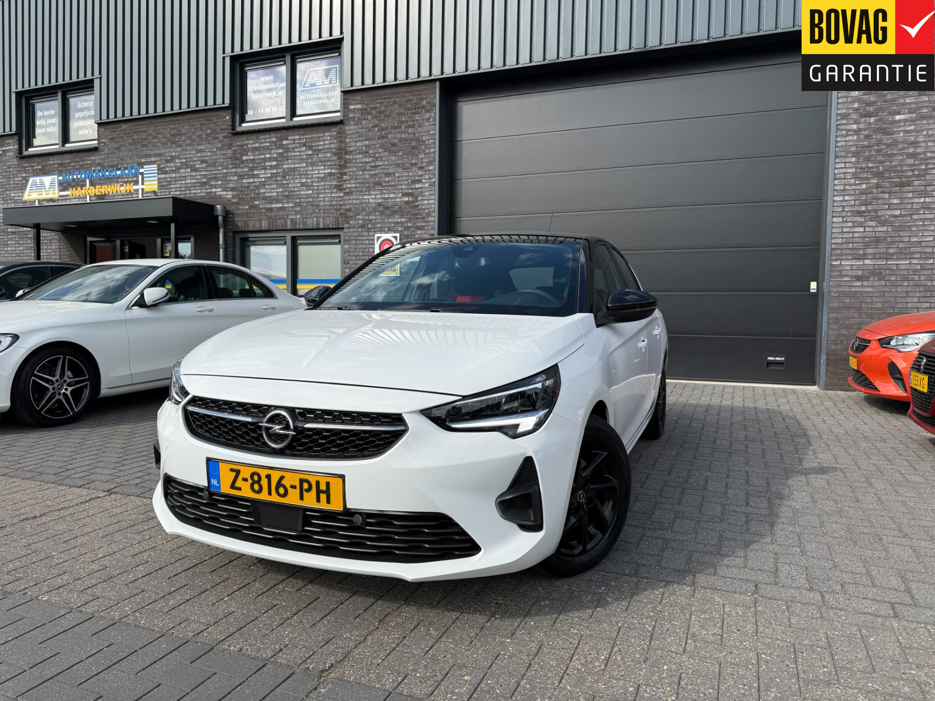 Opel Corsa 1.2 Turbo GS 2023 - voorkant