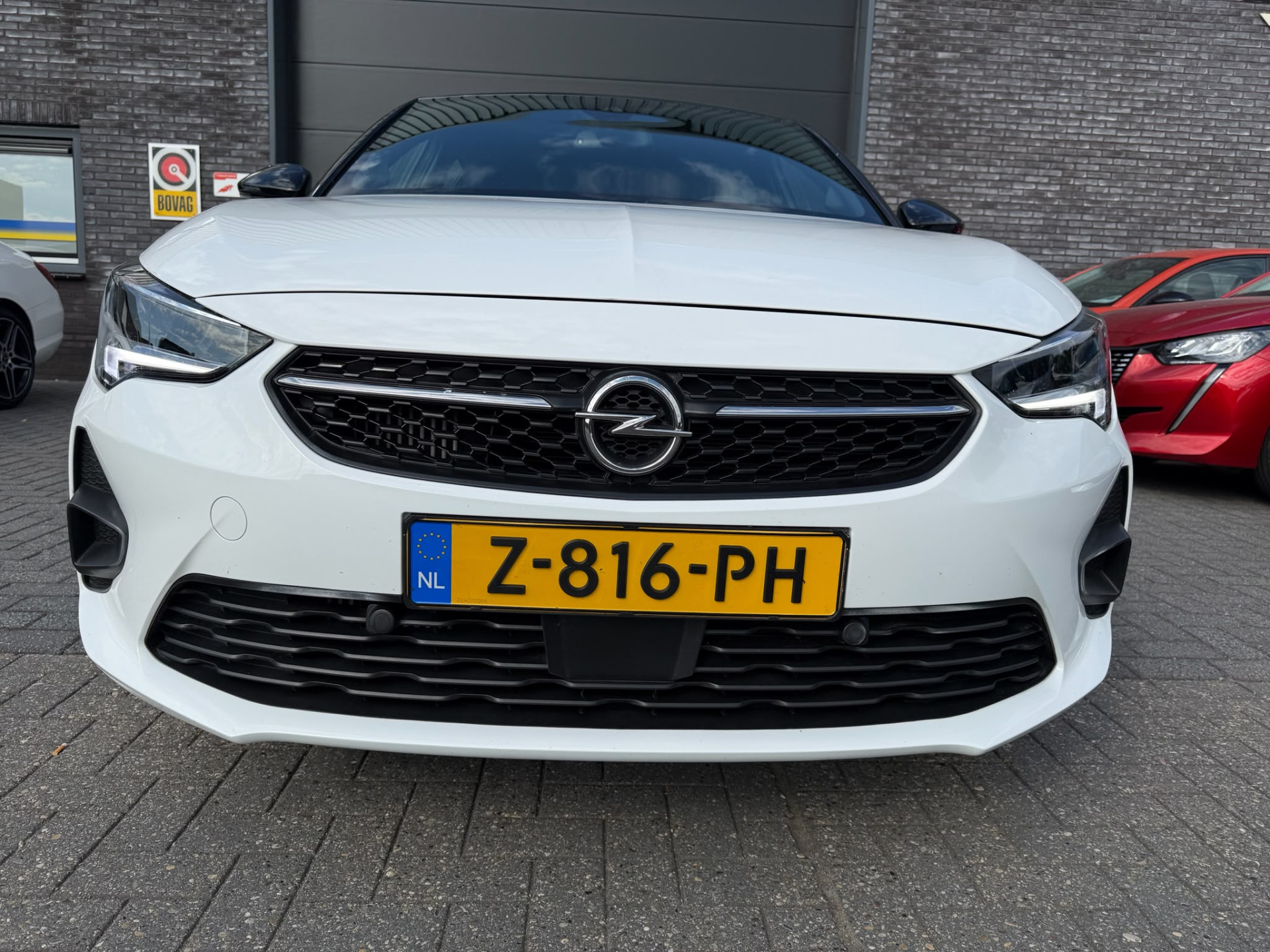 Foto van Opel Corsa