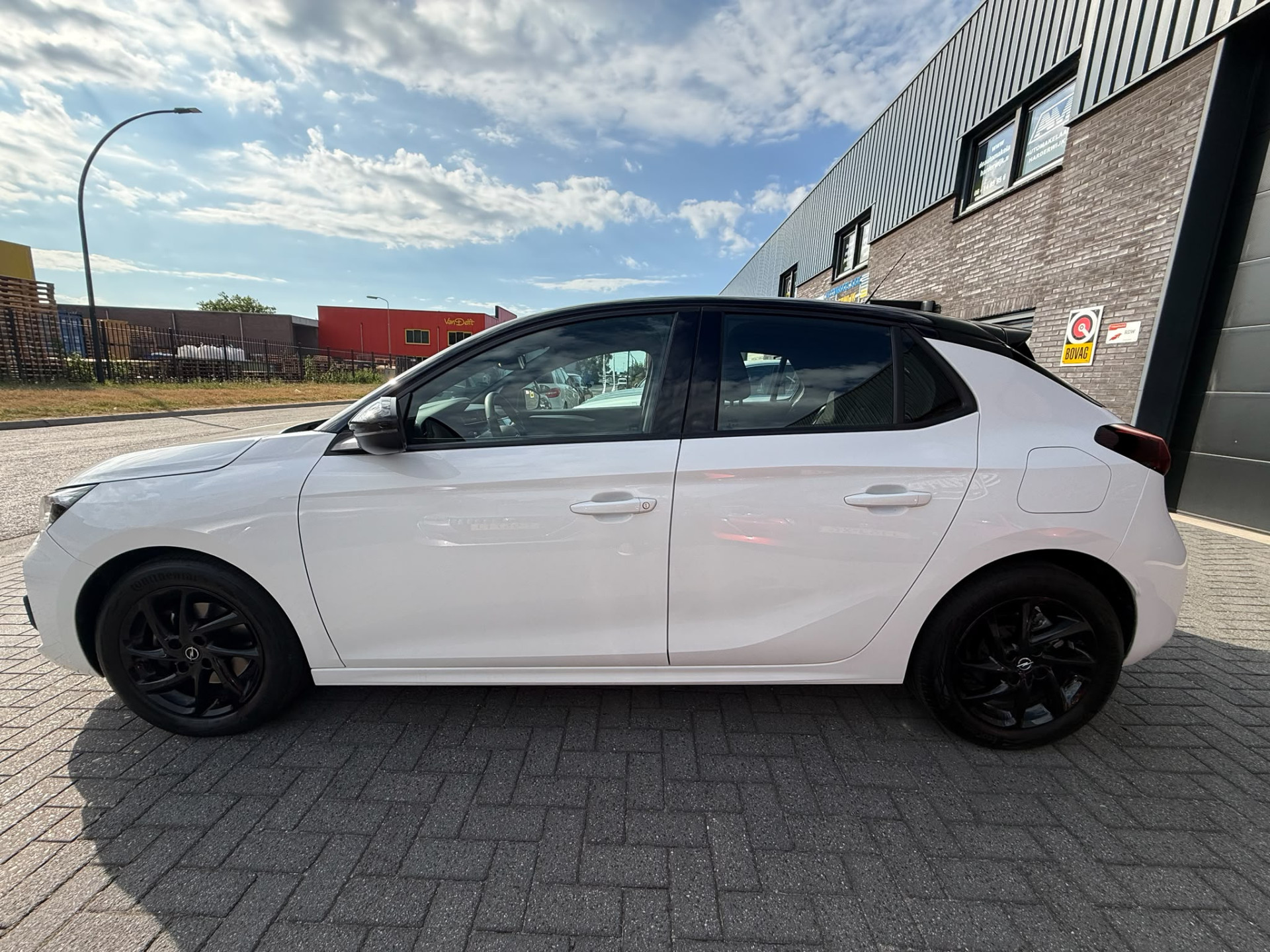 Foto van Opel Corsa