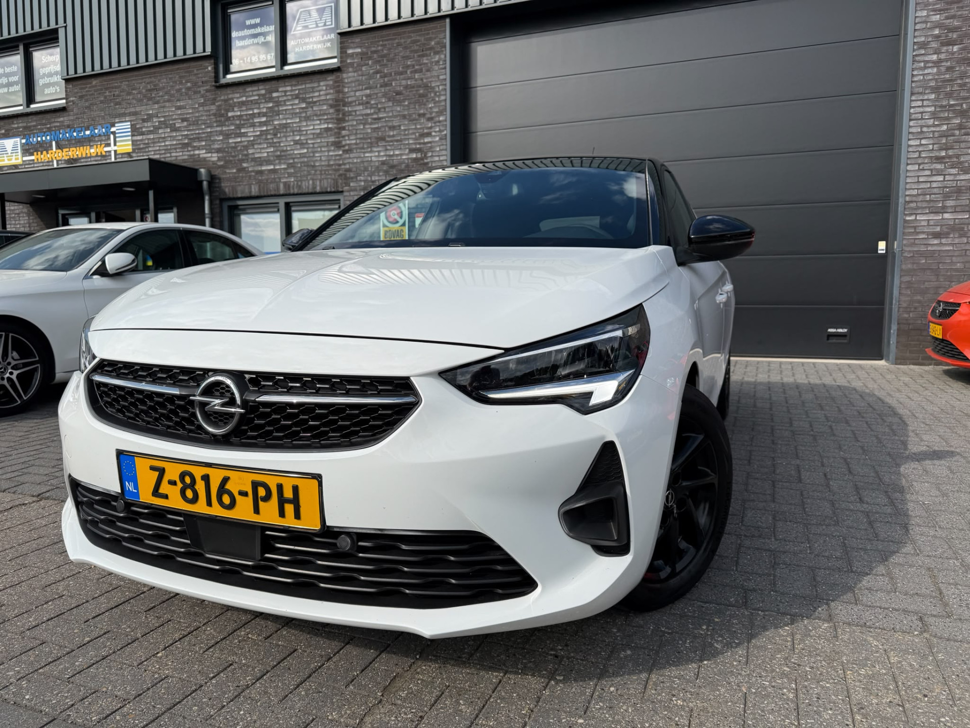 Foto van Opel Corsa