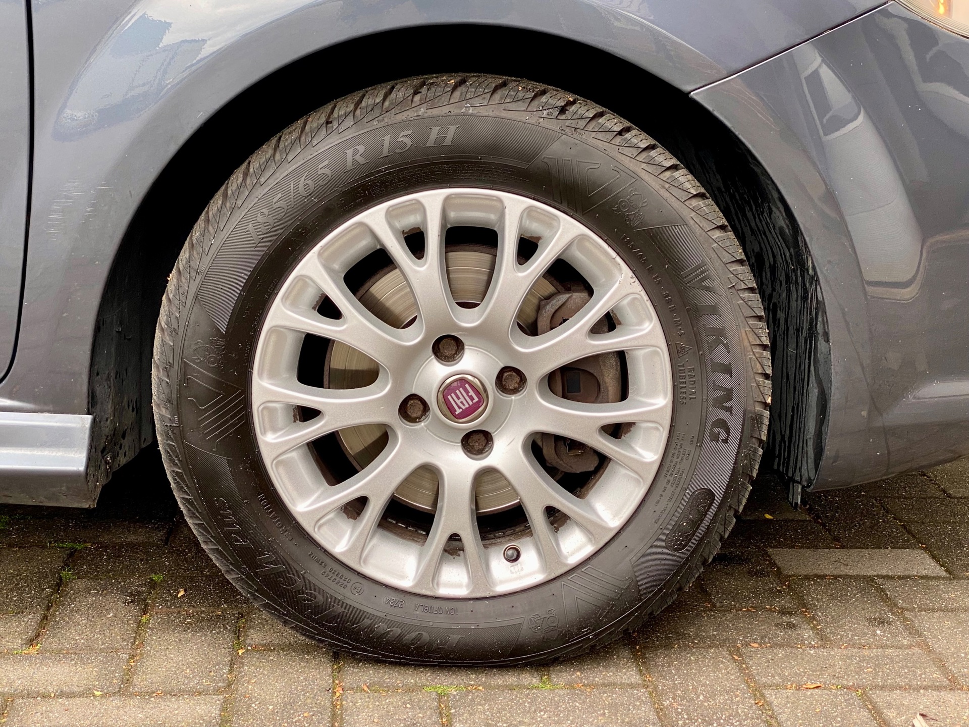 Foto van Fiat Fiat Punto