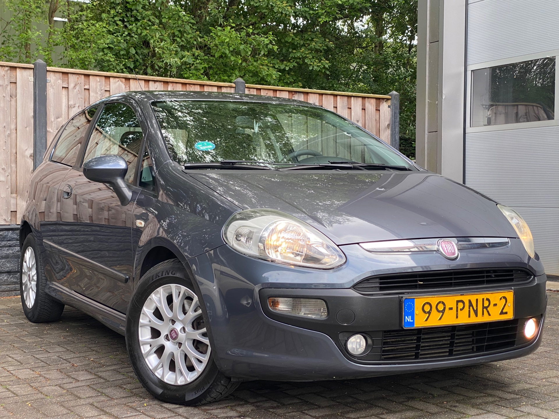 Foto van Fiat Fiat Punto