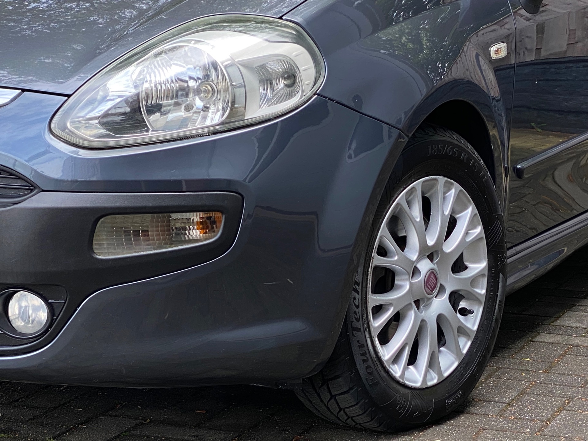 Foto van Fiat Fiat Punto