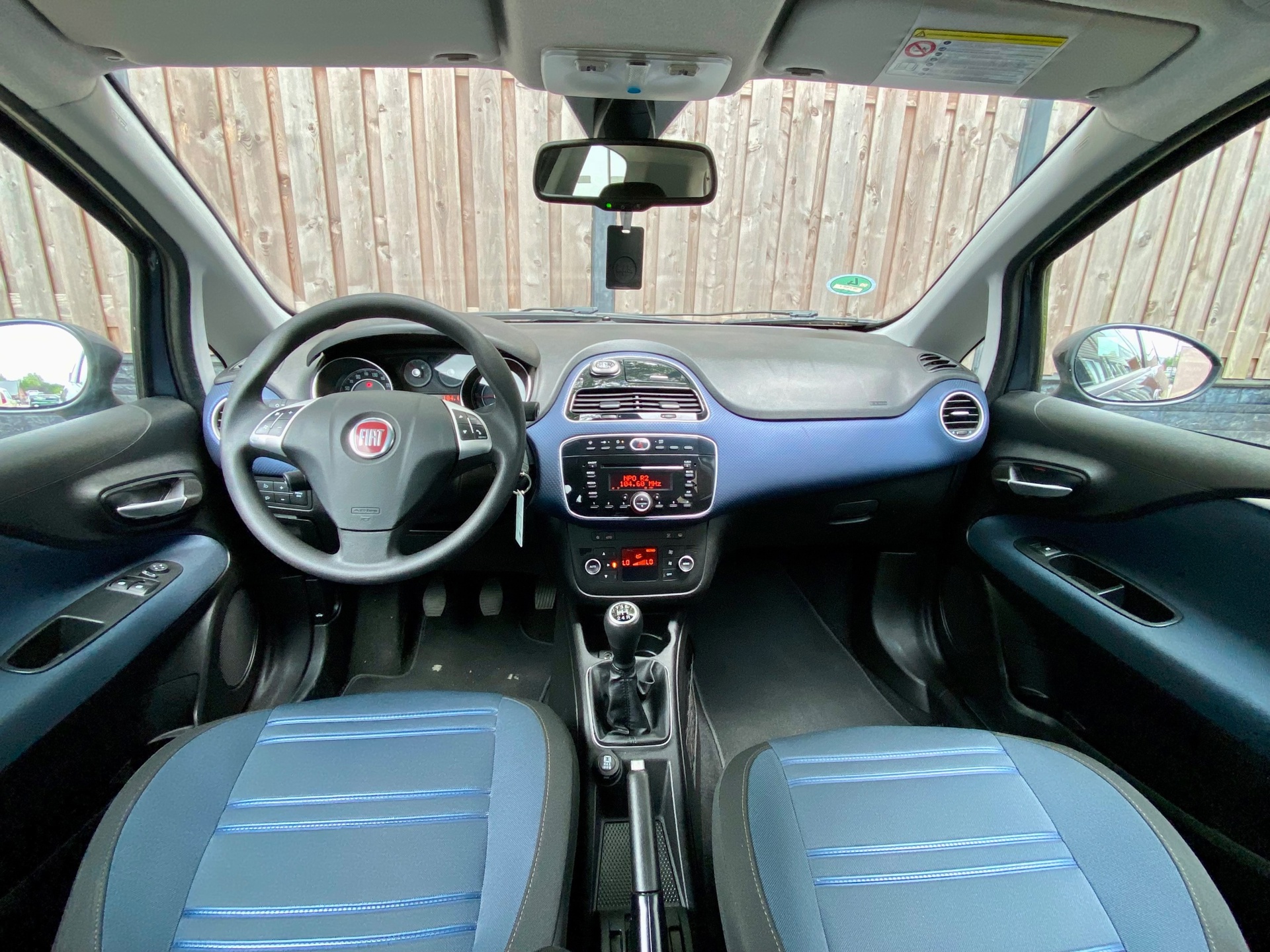 Foto van Fiat Fiat Punto
