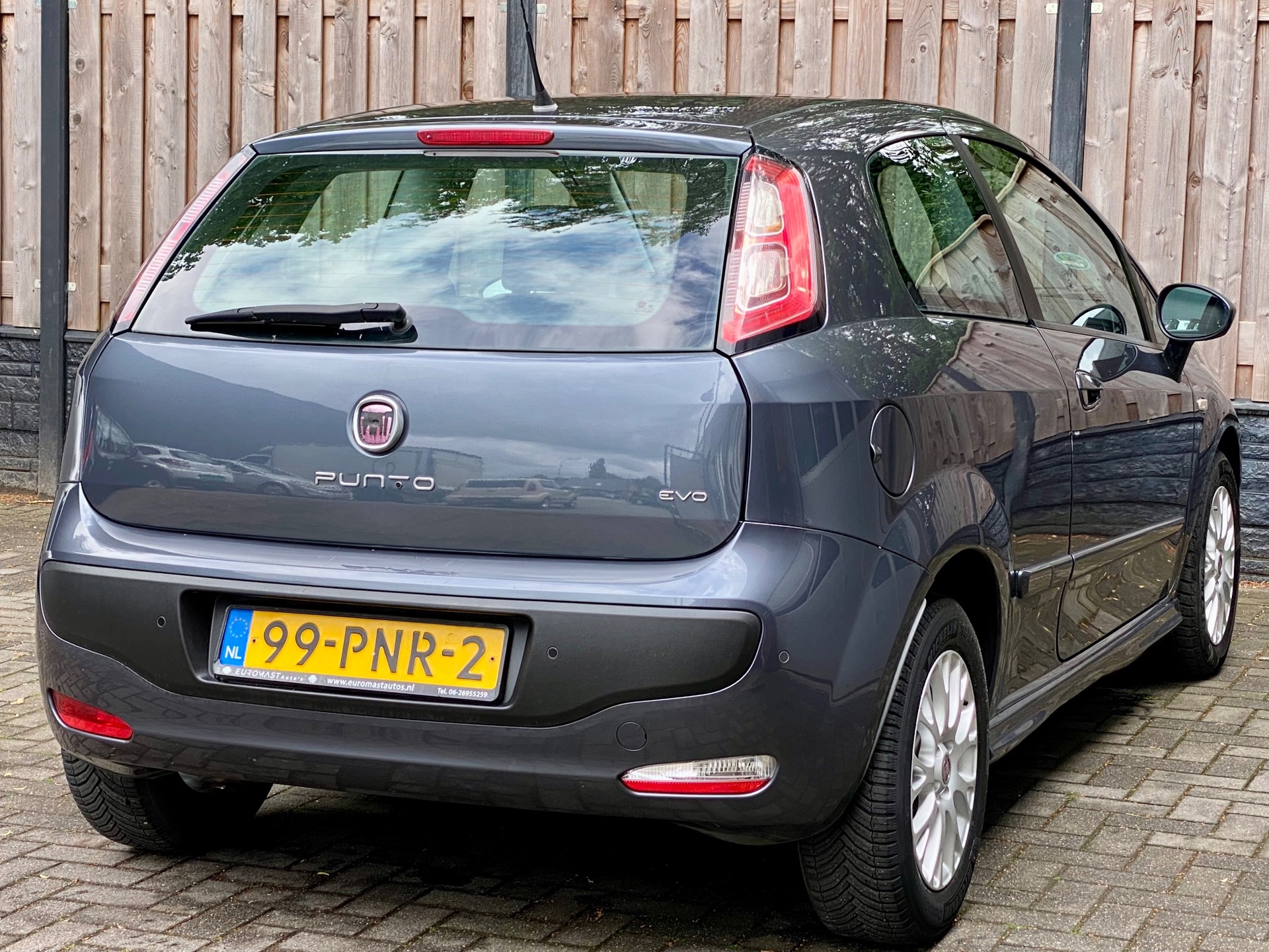 Foto van Fiat Fiat Punto