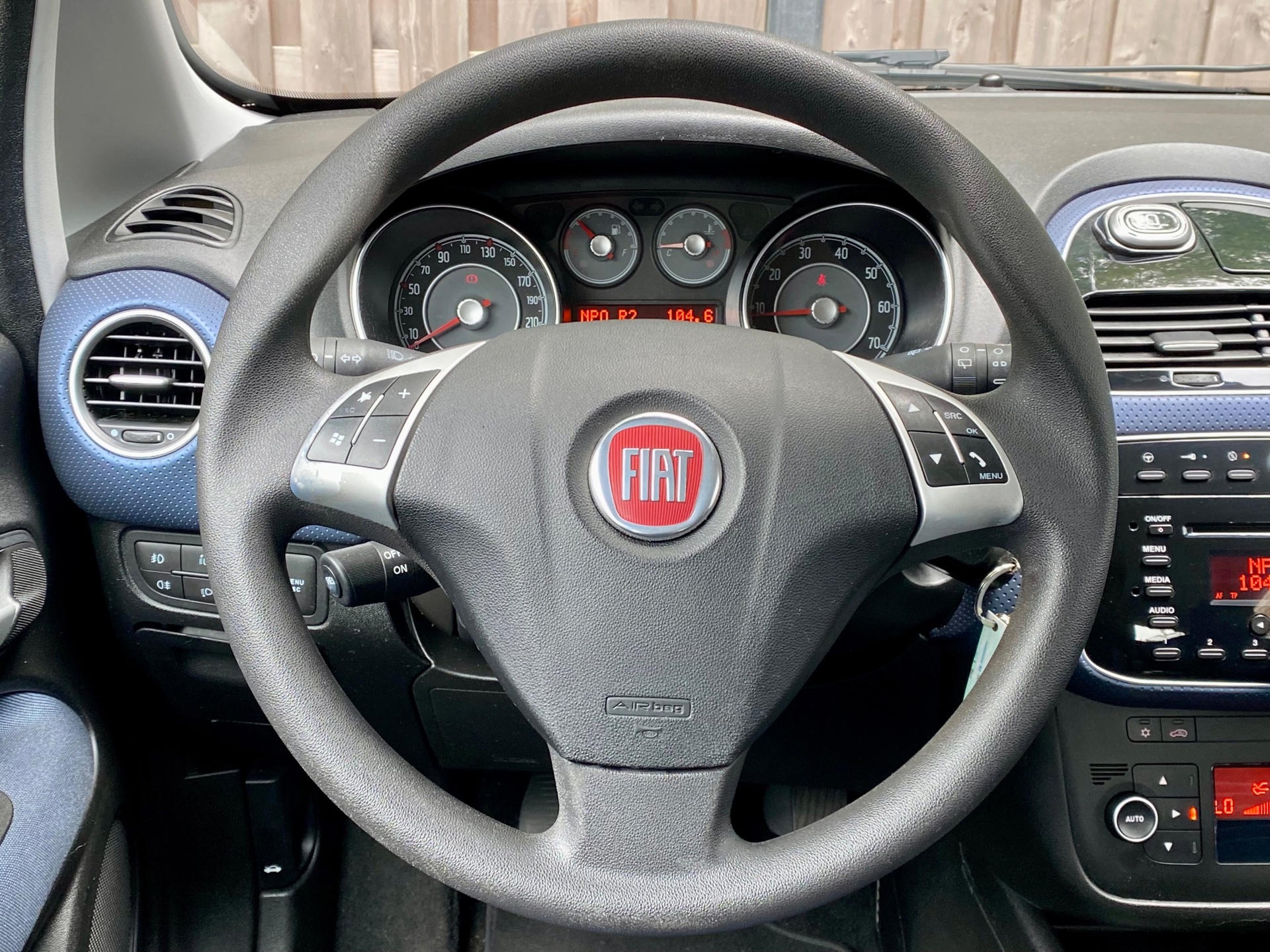 Foto van Fiat Fiat Punto