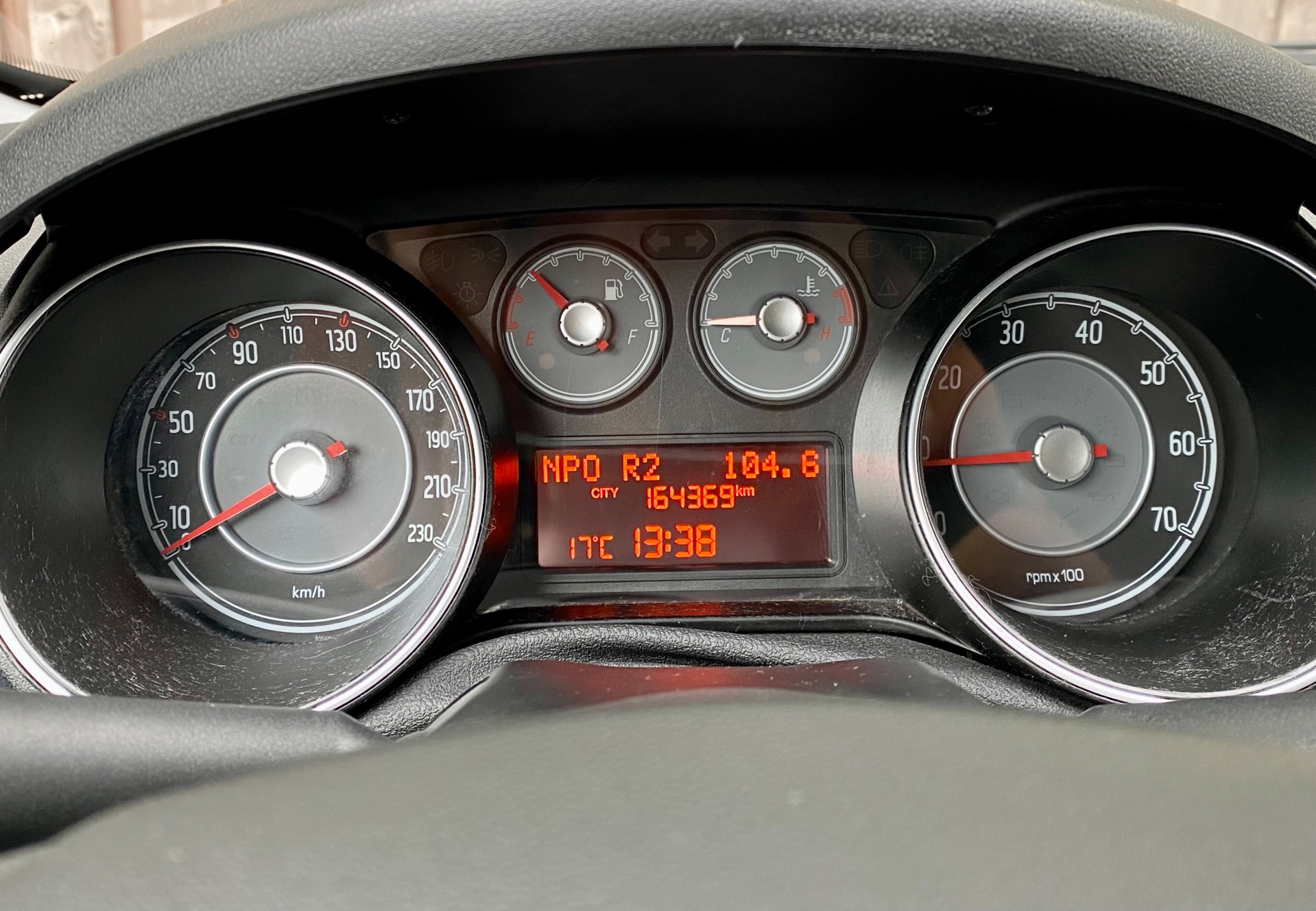 Foto van Fiat Fiat Punto