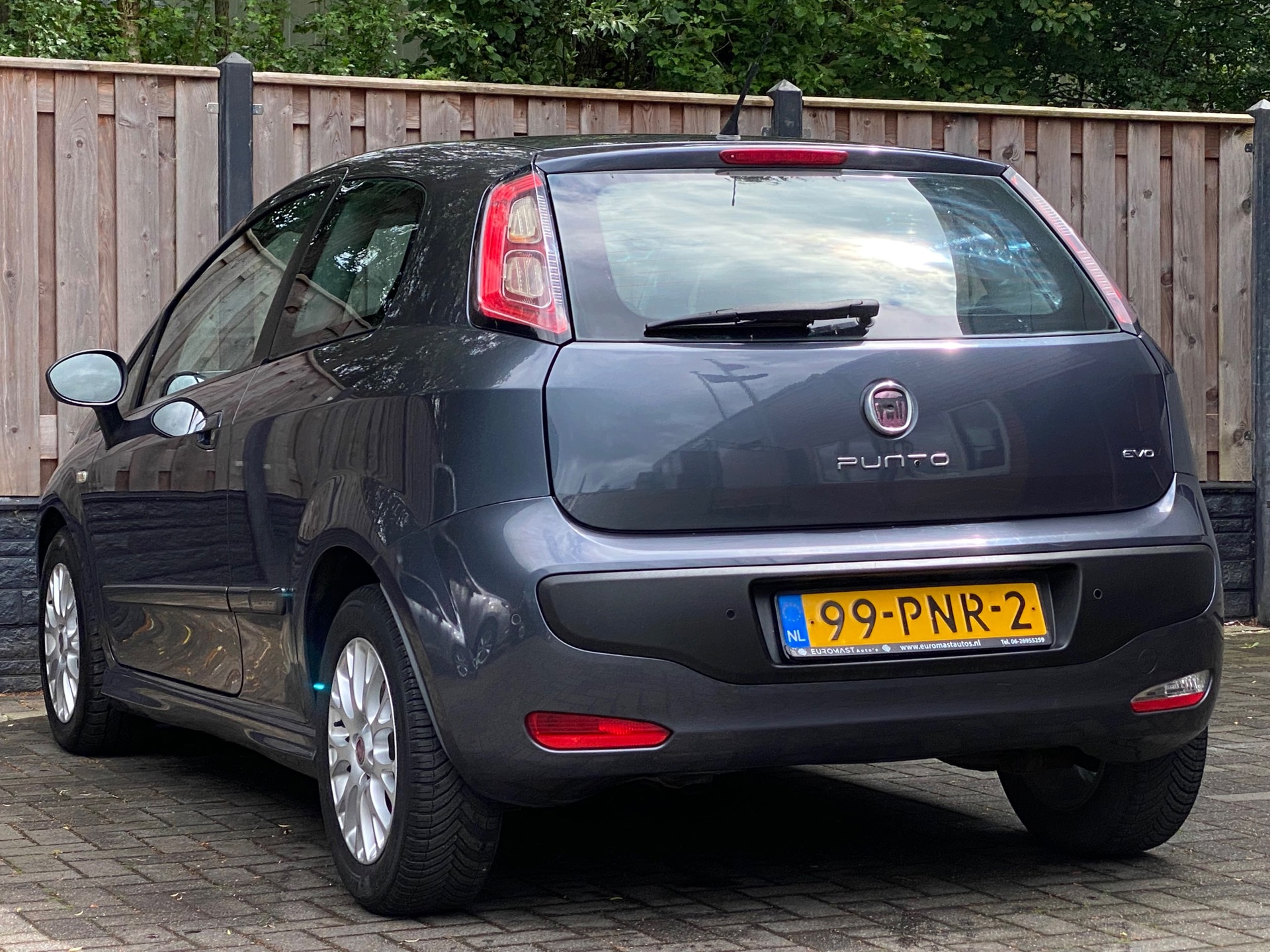 Foto van Fiat Fiat Punto