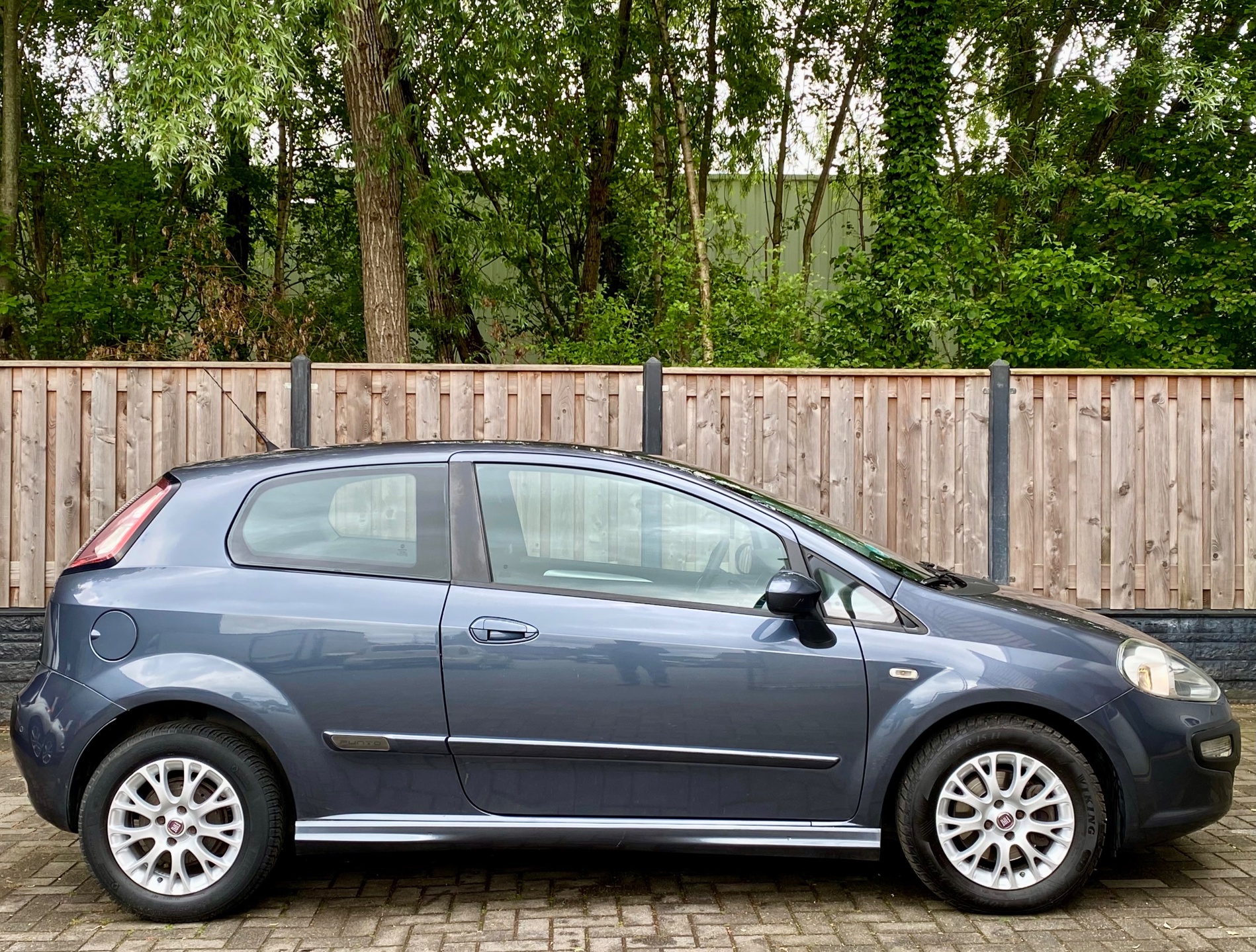 Foto van Fiat Fiat Punto
