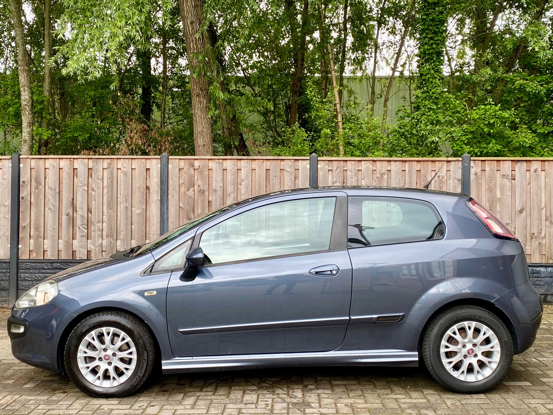 Foto van Fiat Fiat Punto