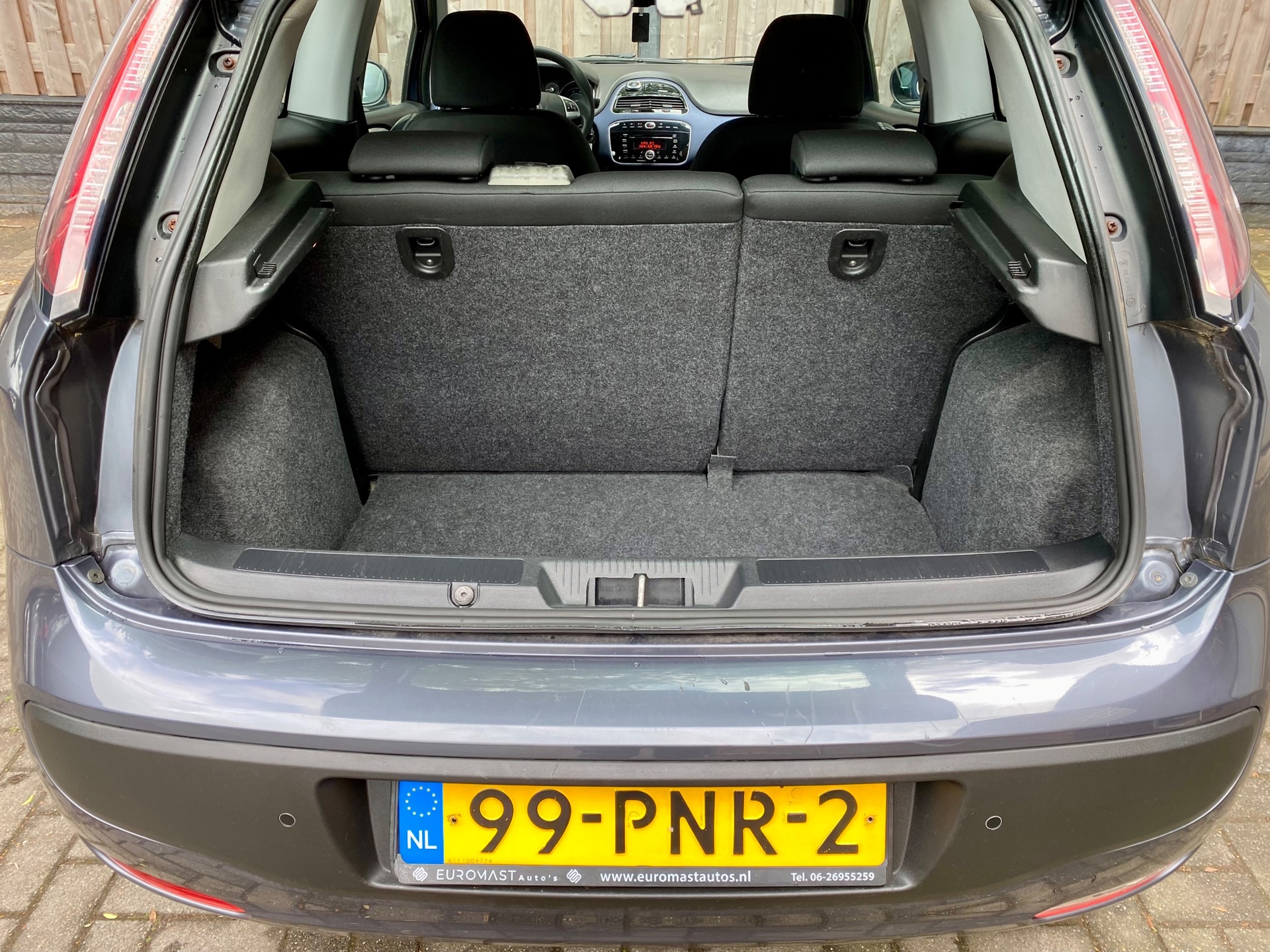 Foto van Fiat Fiat Punto