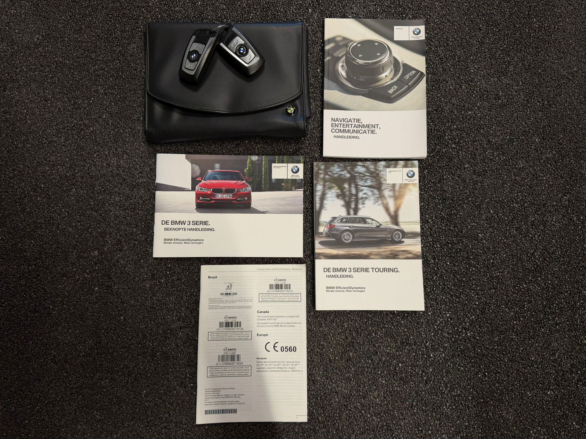 Foto van BMW 320i