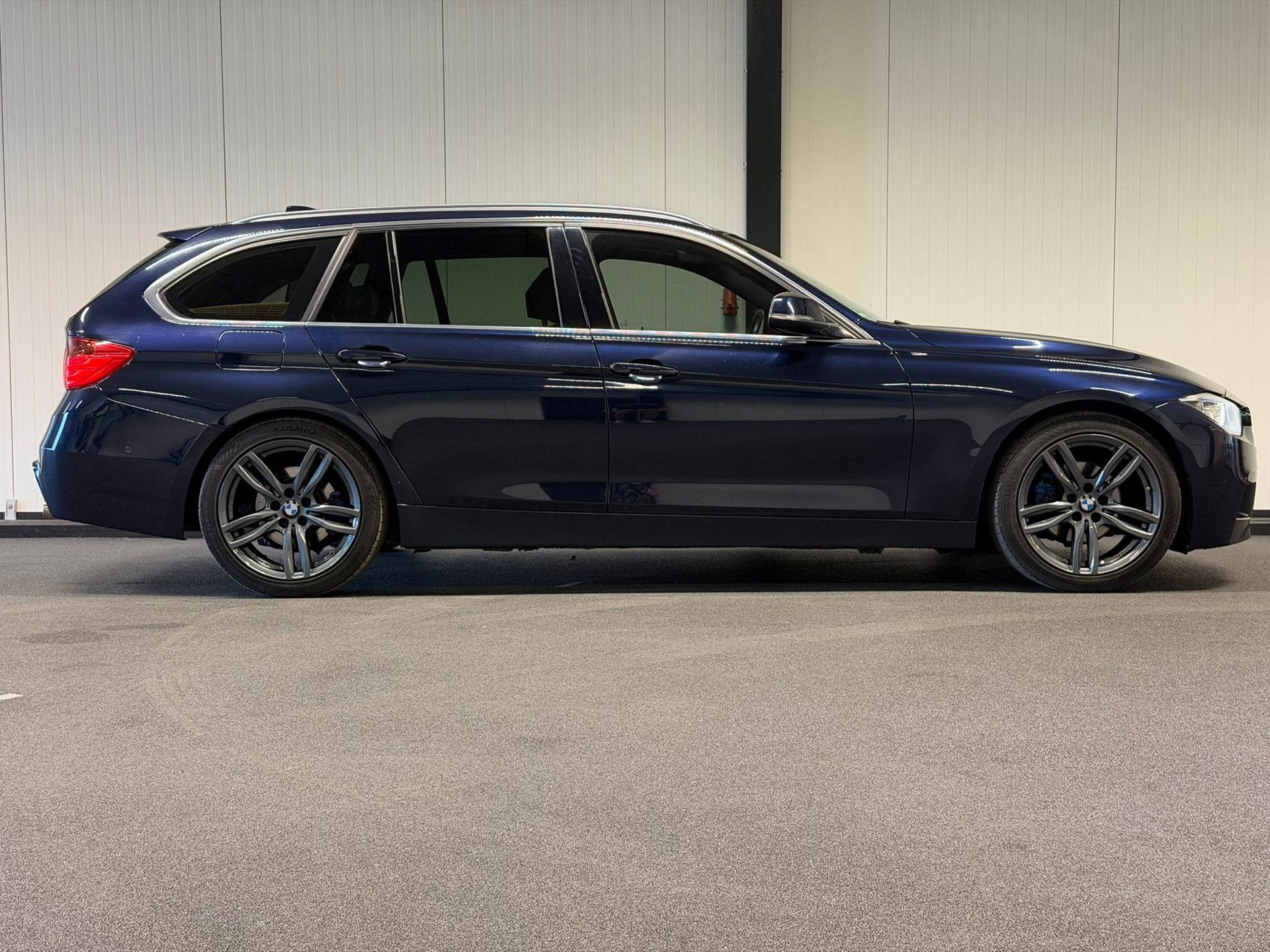 Foto van BMW 320i