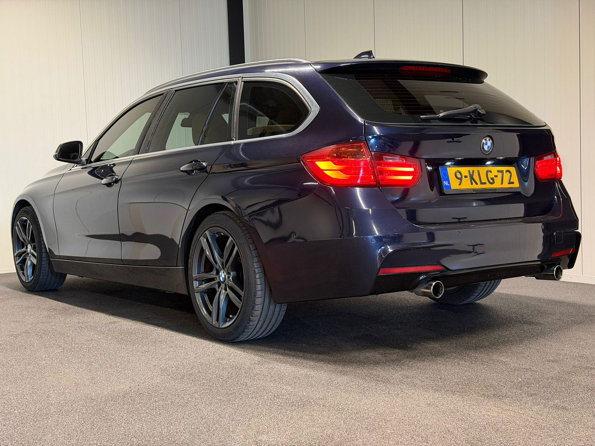Foto van BMW 320i