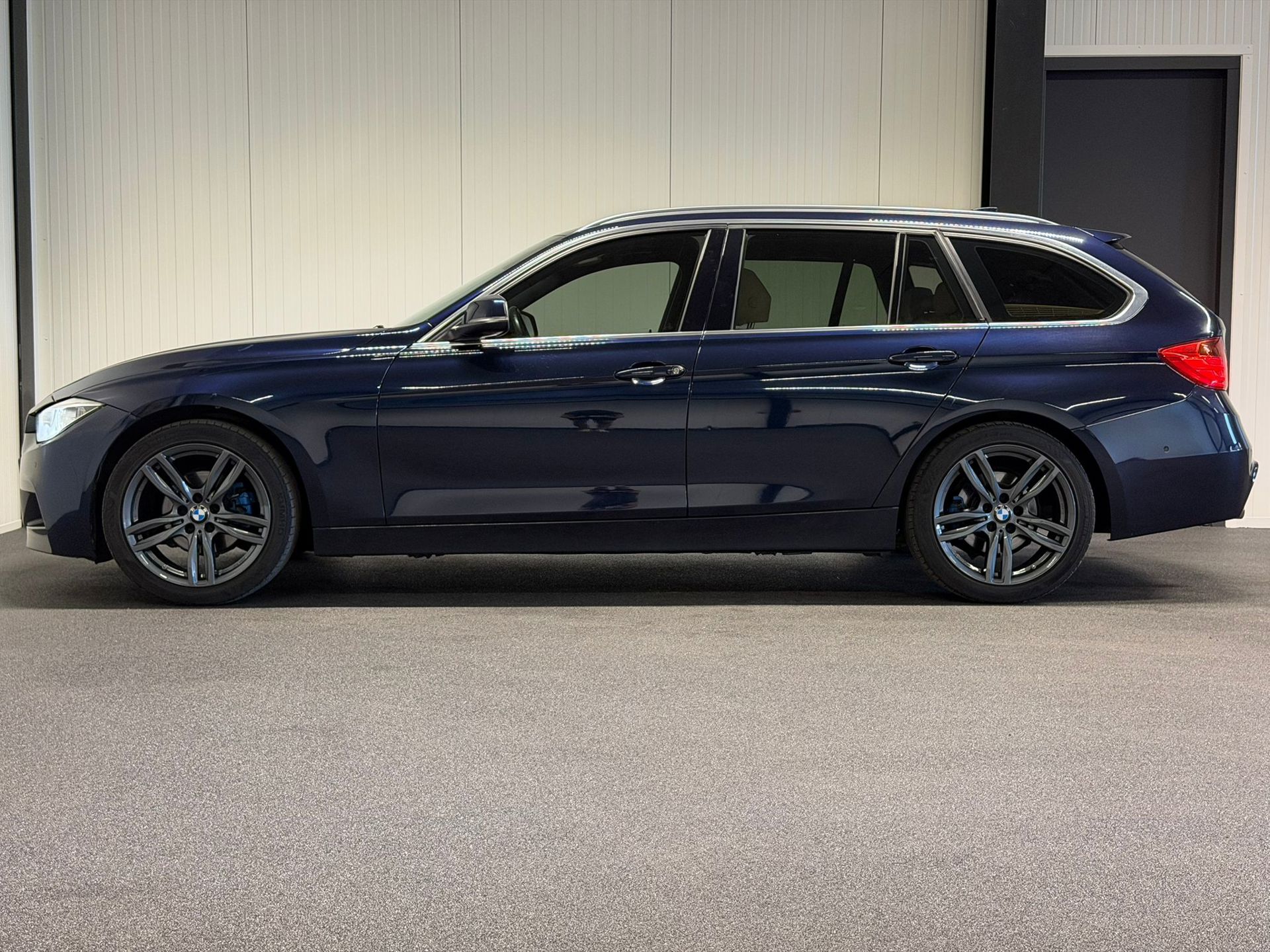 Foto van BMW 320i